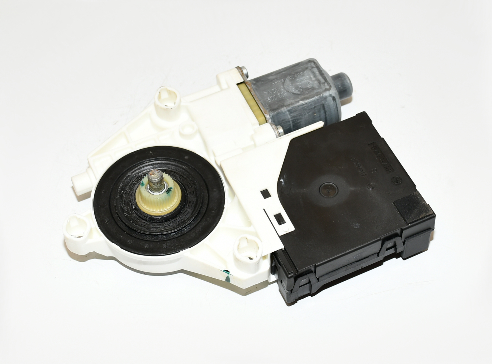 Fensterhebermotor mit Steuergerät Vorne,Links 1K5837401AN Z15 Golf V 5 Variant 