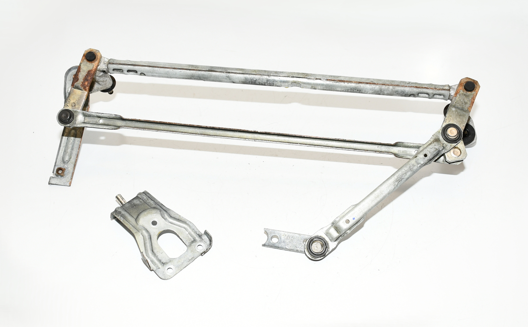 Scheibenwischeraufnahme Wischergestänge Vorne 1K1955023G Golf 6 VI Original 