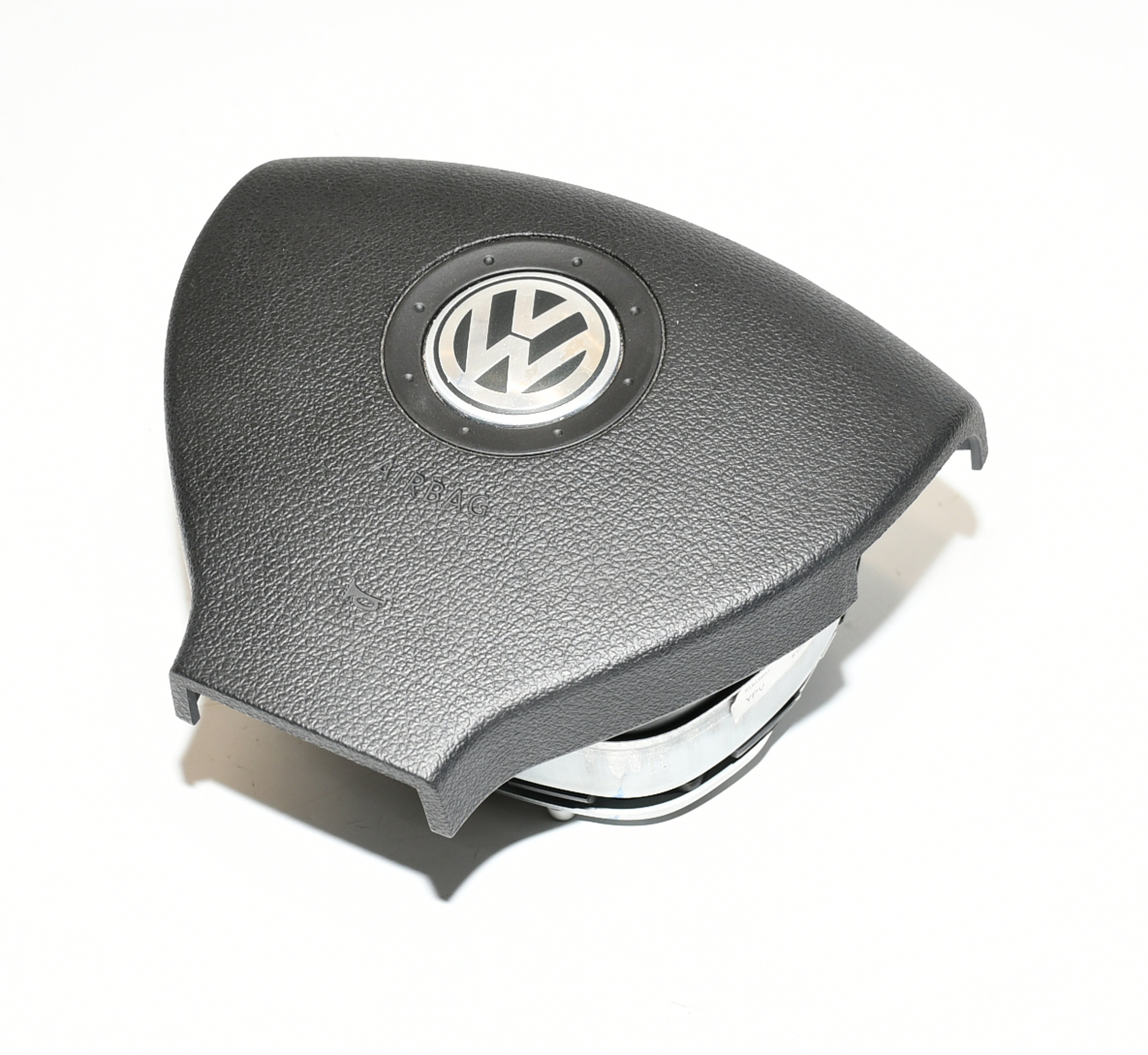 Blende Abdeckung Lenkrad  1K0880201DC 1QB Schwarz Golf V 5 Variant Original VW 