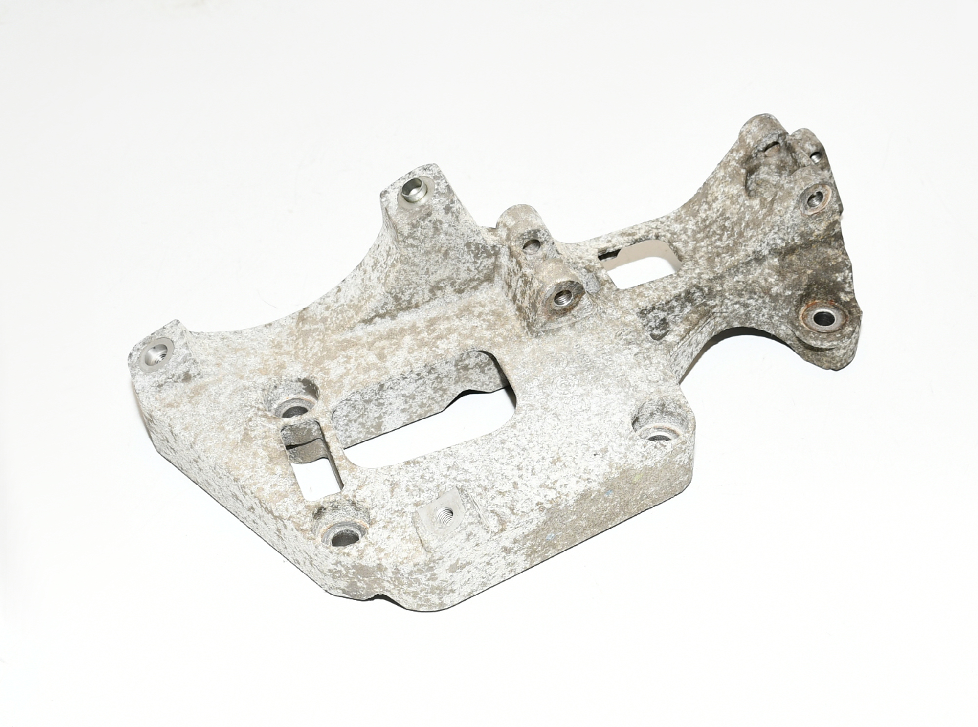 Kompakthalter Aggregatehalter  LIMA Kompressor 06F903143F Golf 5 V Variant VW 