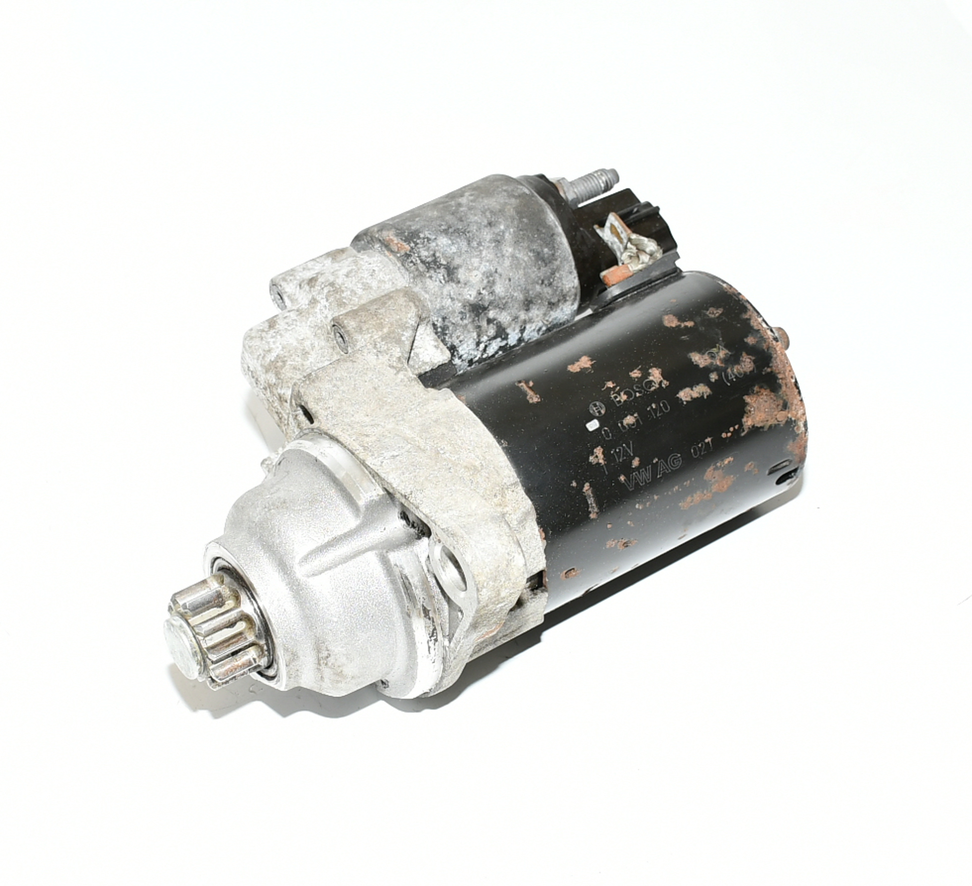 Anlasser Starter  02T911023M Golf 5 V Variant Original Bosch 