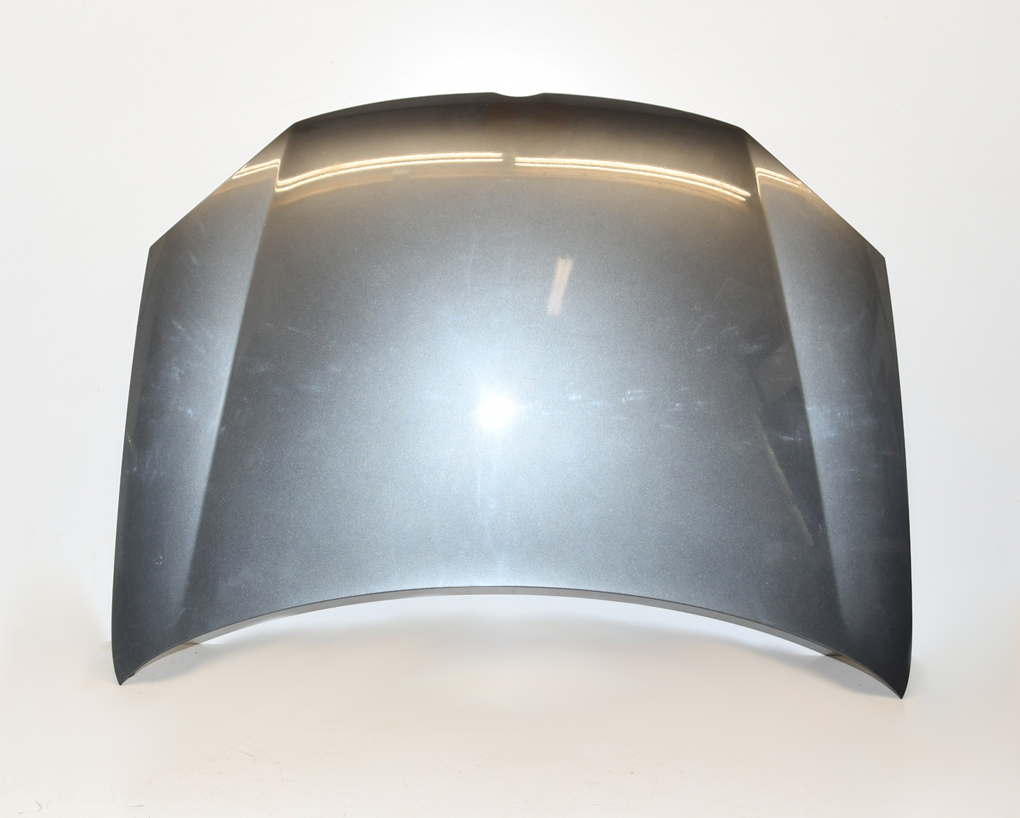 Motorhaube Frontklappe  1K0823031L LD7X Platinumgrey Golf V 5 Variant Original 
