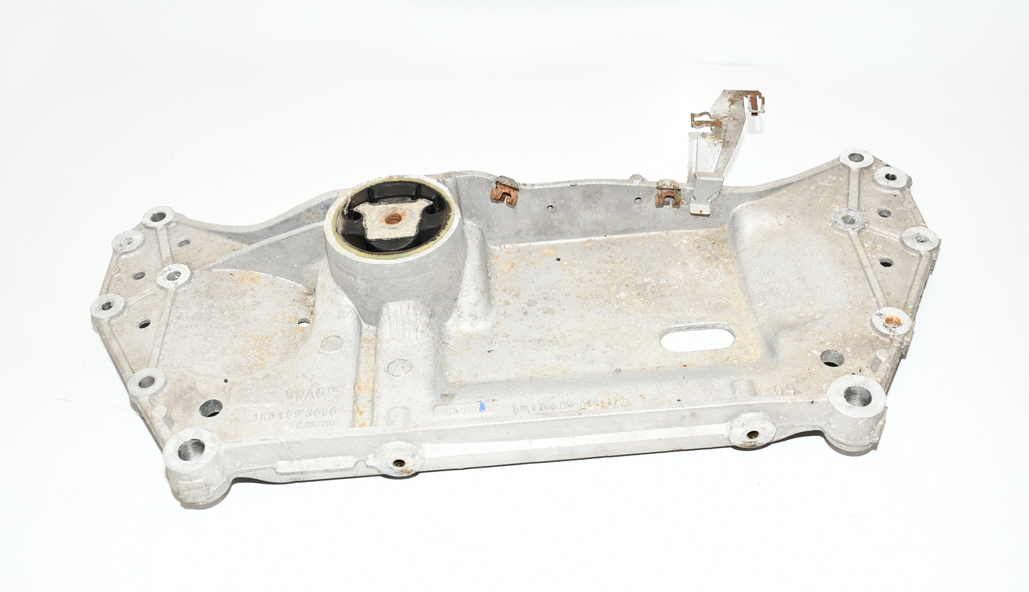 Konsole Aggregateträger  1K0199369G Golf V 5 Variant 1,6 75KW BSE Original VW 