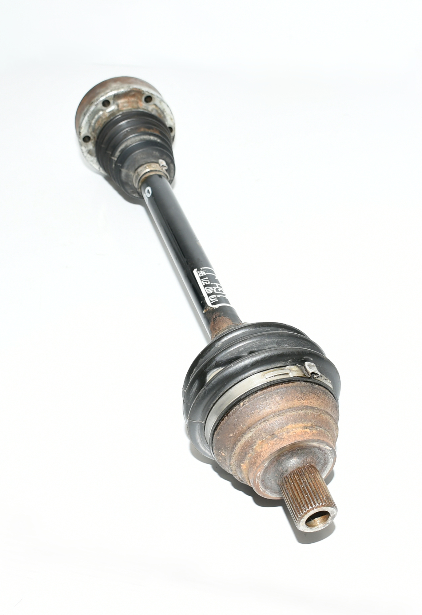Antriebswelle Gelenkwelle Vorne,Links 1K0407271GH Golf V 5 Variant JHT Original 