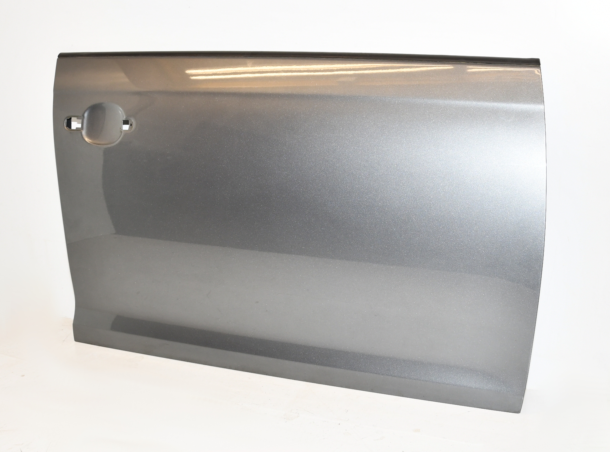 Türaußenhaut Türblatt Vorne,Rechts 1K5831106F LD7X Platinumgrey Original VW 
