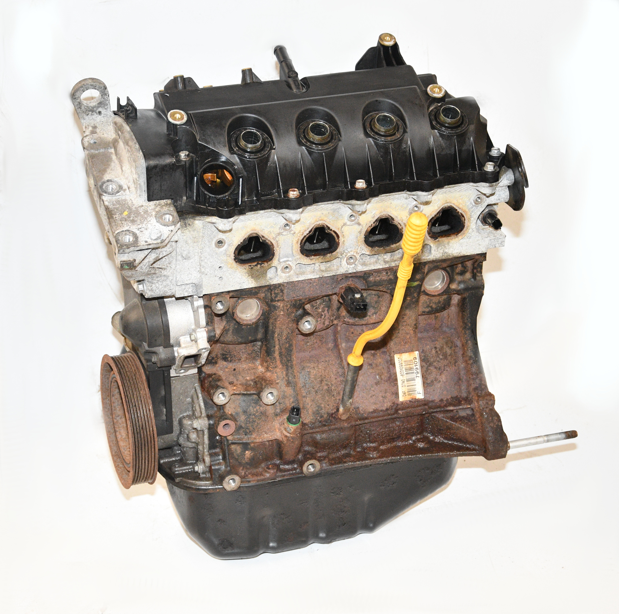 Motor Engine Benzin  7701475951 Clio 3 III Grandtour 1.2 55KW D4F 740 Original 