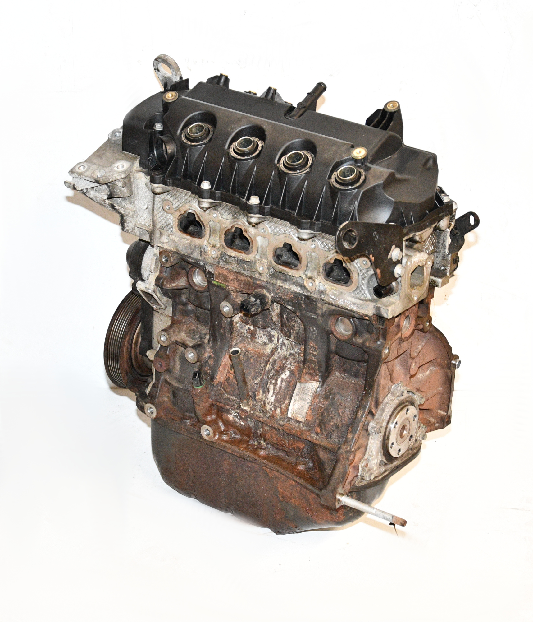 Motor Engine Benzin  7701475951 Clio III 1.2 55KW D4F740 Original Renault 