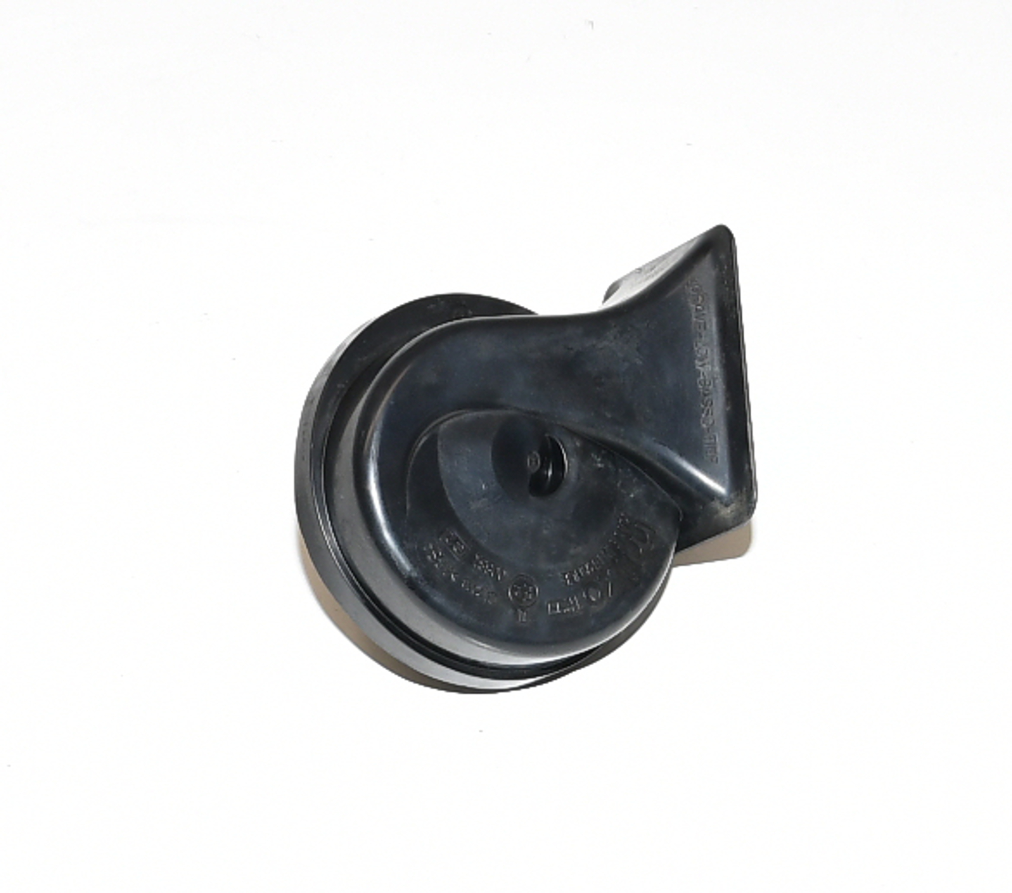 Hupe Signalhorn Fanfare Tiefton  3B0951221 Golf 4 IV Original VW 