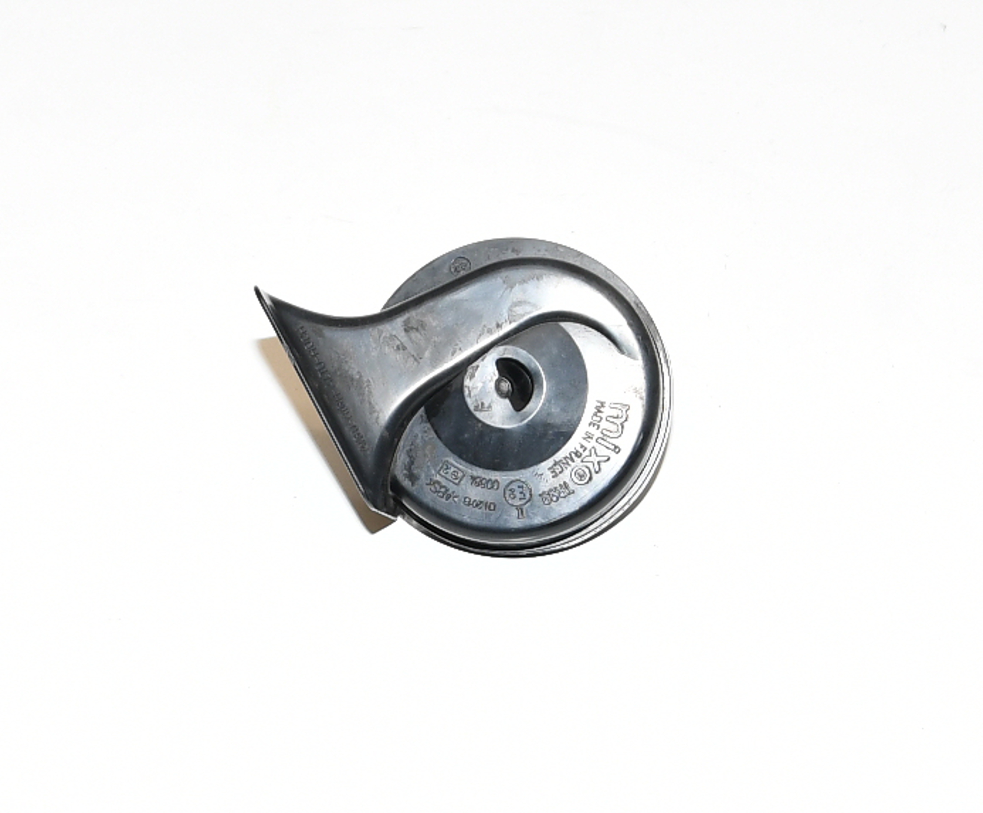 Hupe Signalhorn Fanfare Hochton  3B0951223 Golf 4 IV Original VW 