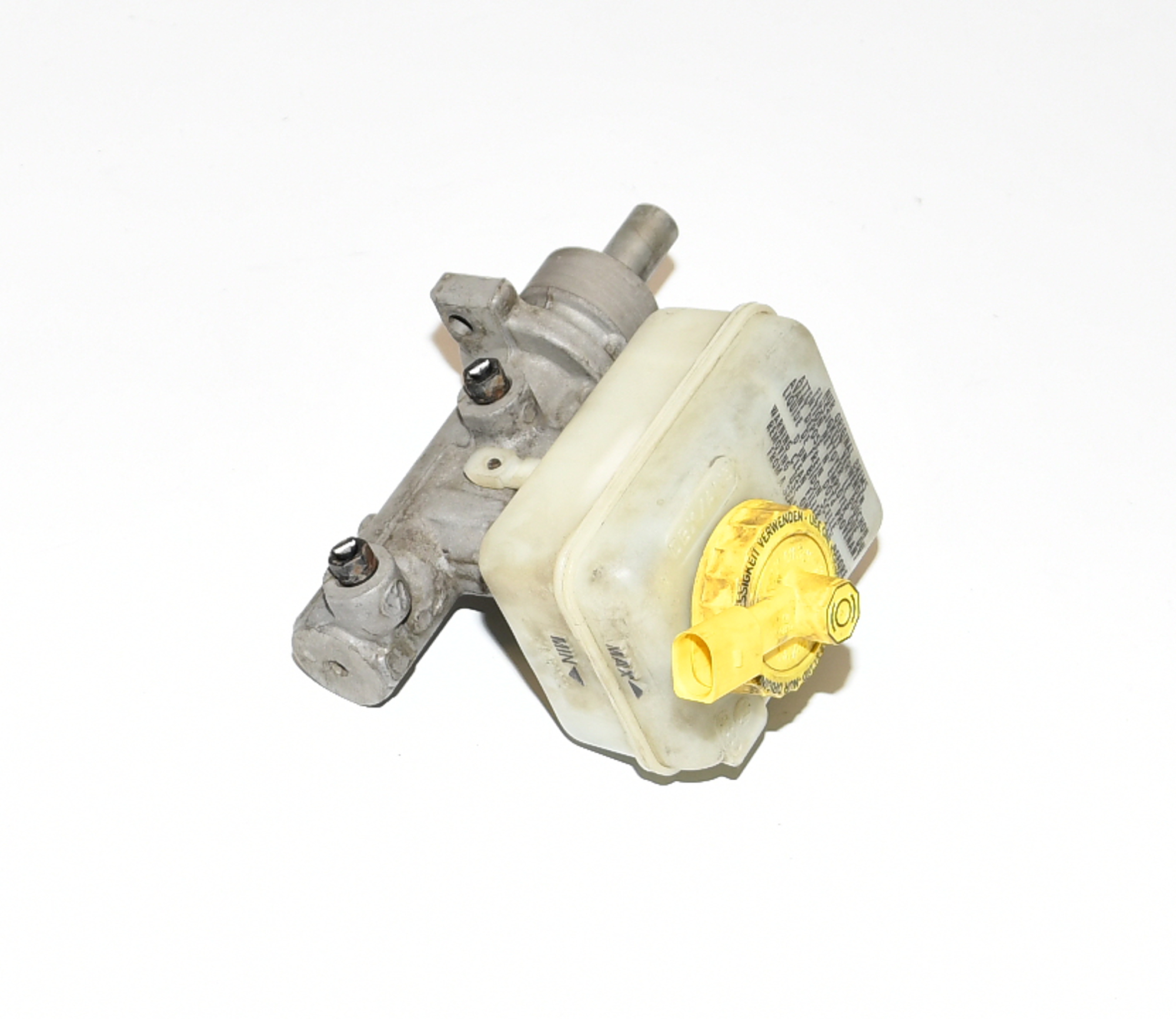 Tandem-Hauptbremszylinder  21027099 Golf 4 IV Original Bosch 