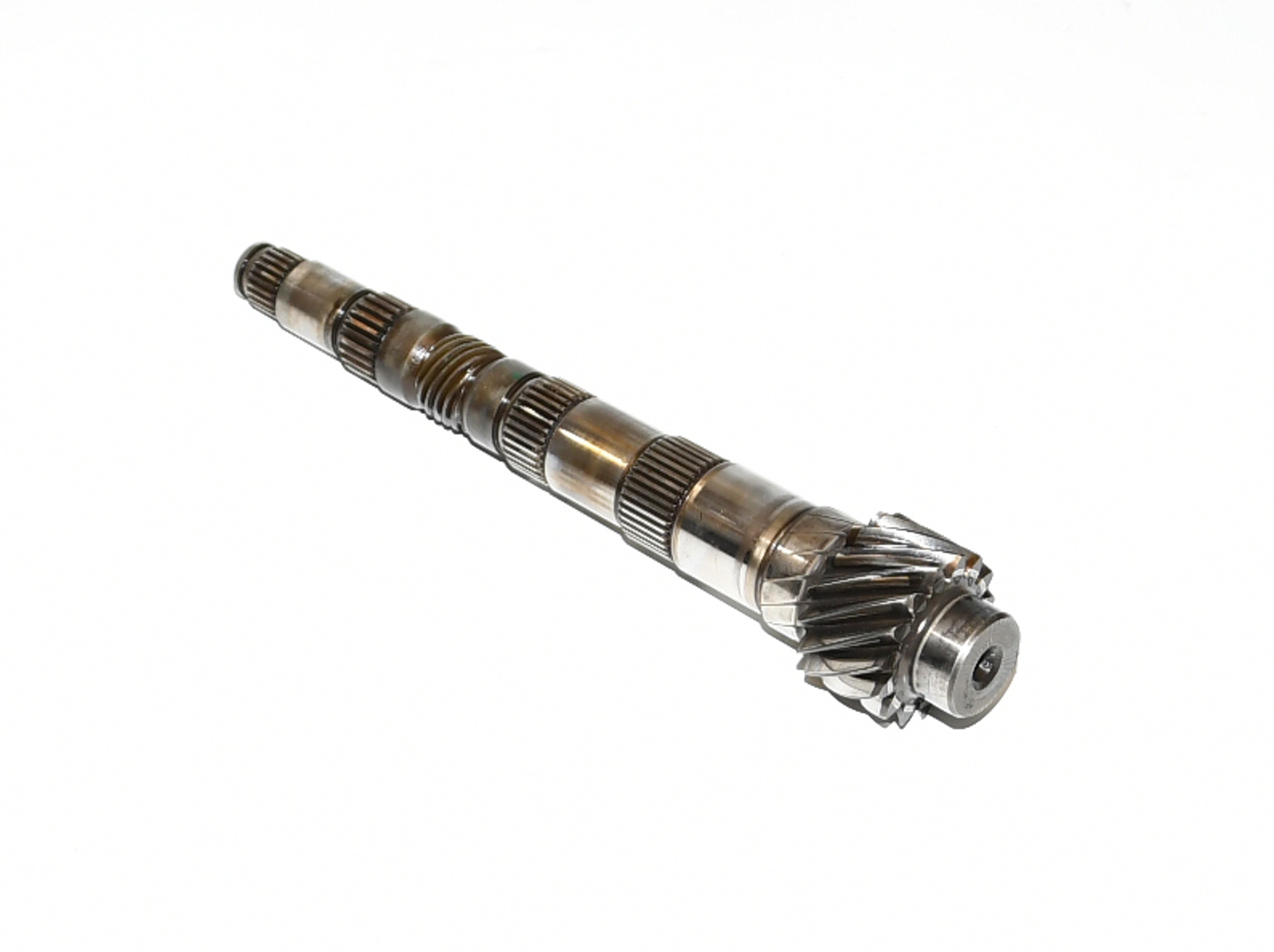 Abtriebswelle  Z=15 02K409143A Golf 4 IV DUU Original VW 