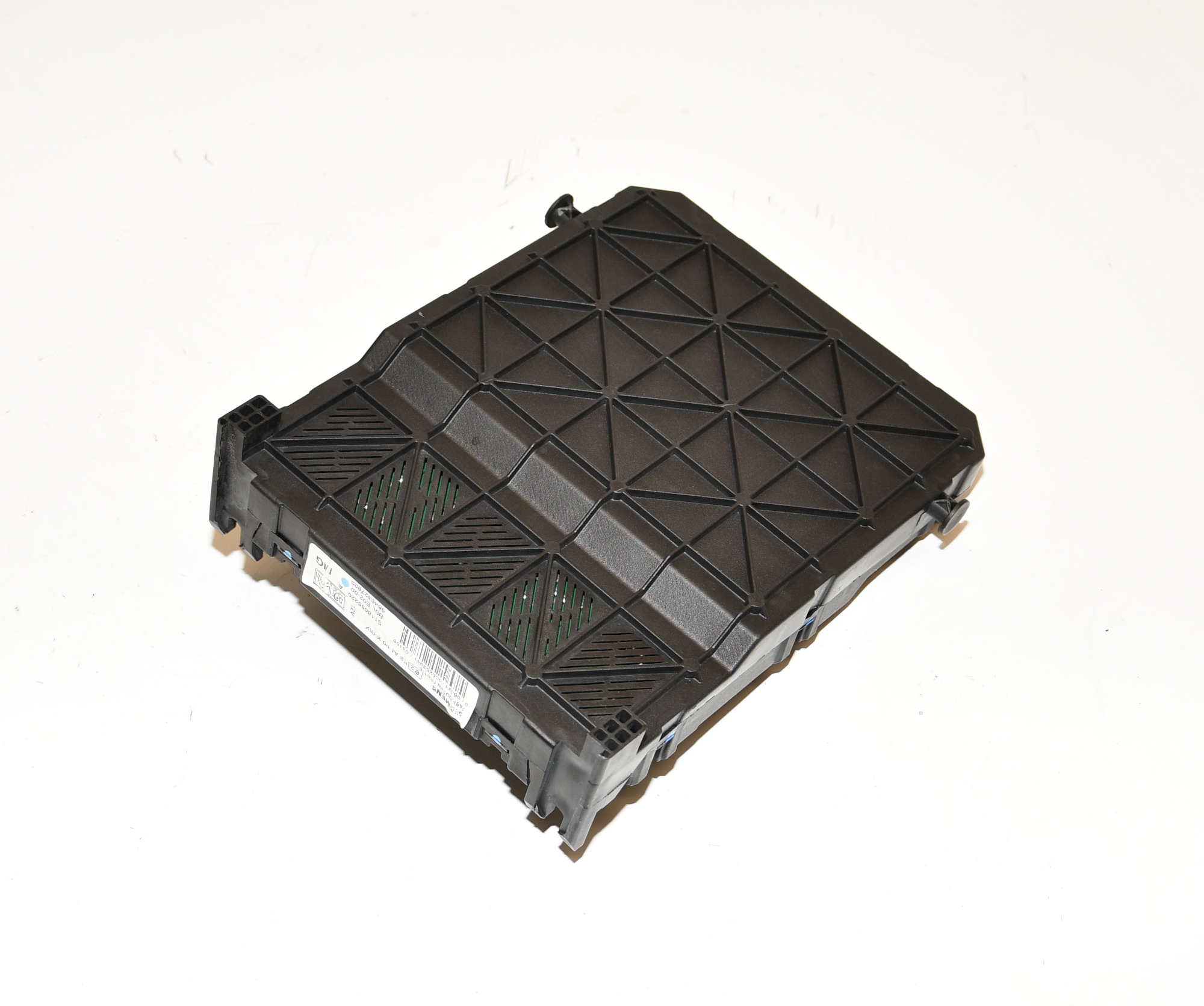 Bordnetzsteuergerät BCM Body Control Module  9649627880 206 CC Original 