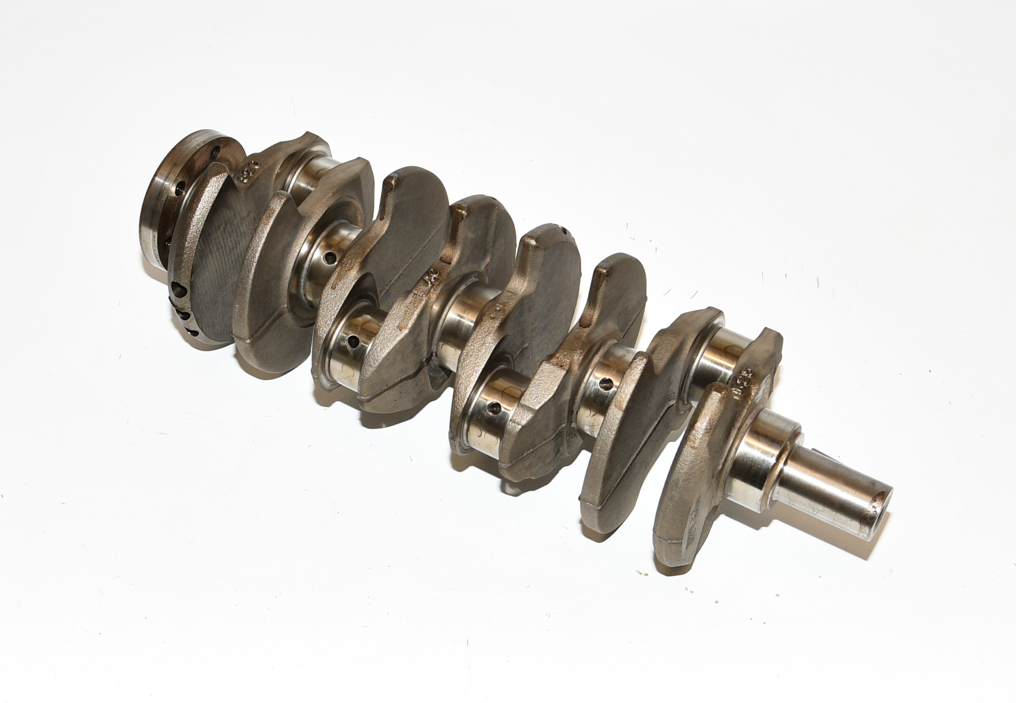 Kurbelwelle  0501H9 206 CC 1,6 80KW TU5JP4 Original Peugeot 