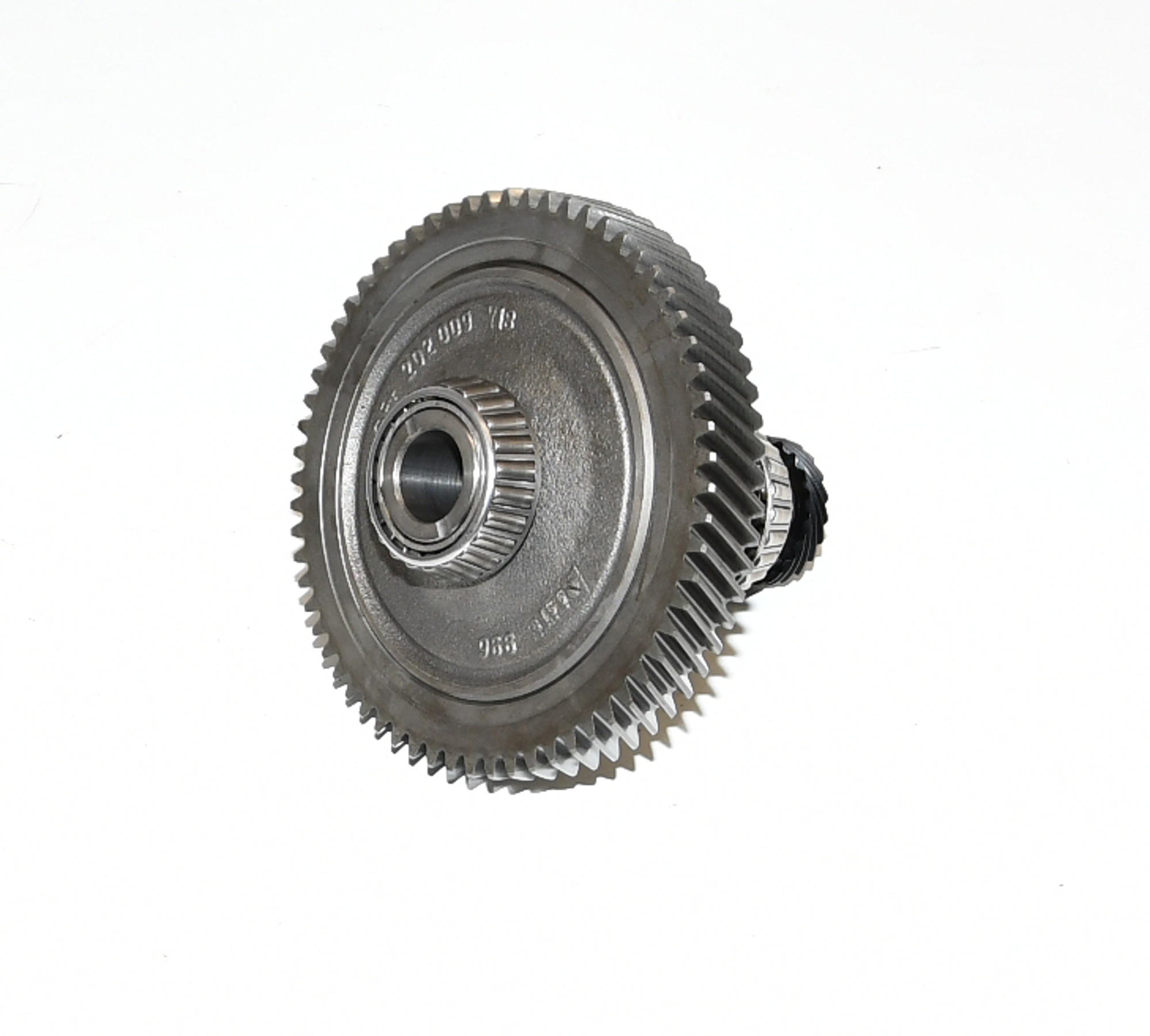 Ausgleichsgehäuse Differential  Z=64 3103R8 206 CC BVM5 Original Peugeot 