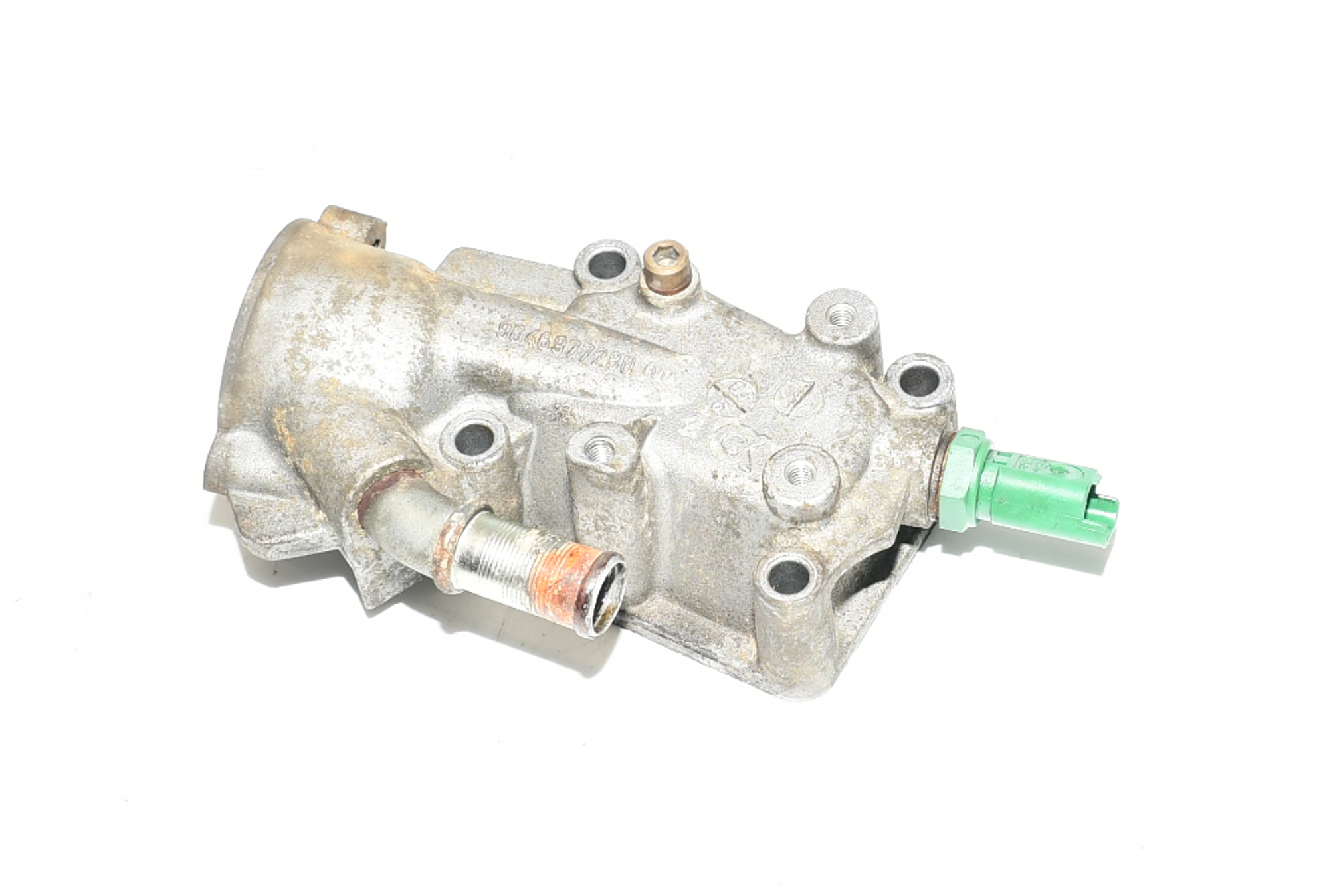 Kühlmittelreglergehäuse Thermostatgehäuse  9646977280 206 CC Original 