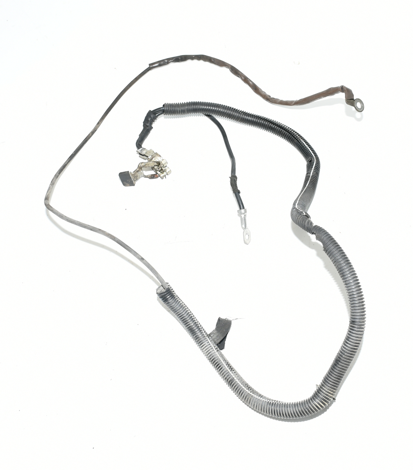 Leitungssatz Batterie Minus  9649077480 206 CC Cabrio Original Peugeot 