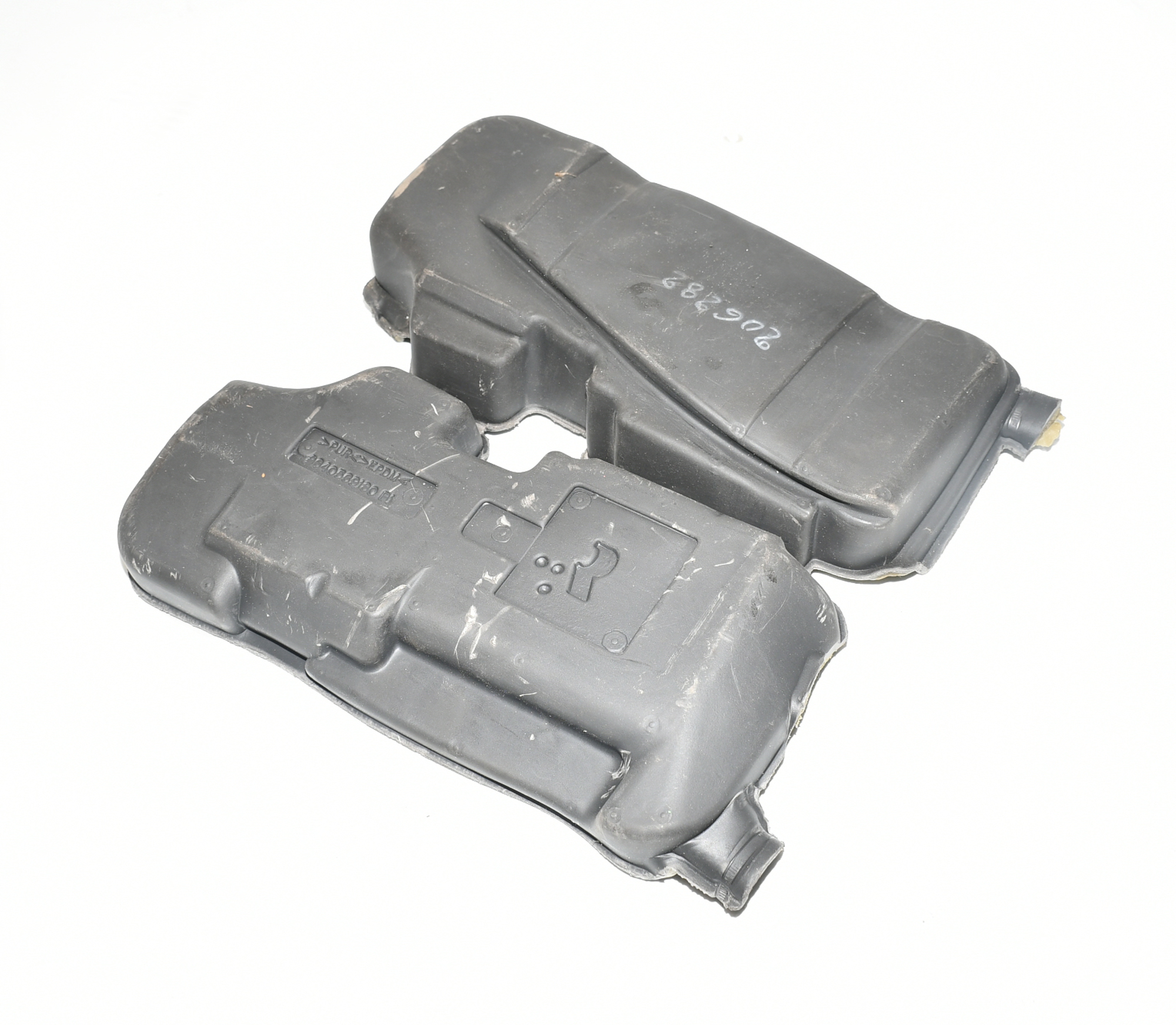 Verdeckhydraulikpumpe  Abdeckung 9640569180 206 CC Cabrio Original Peugeot 