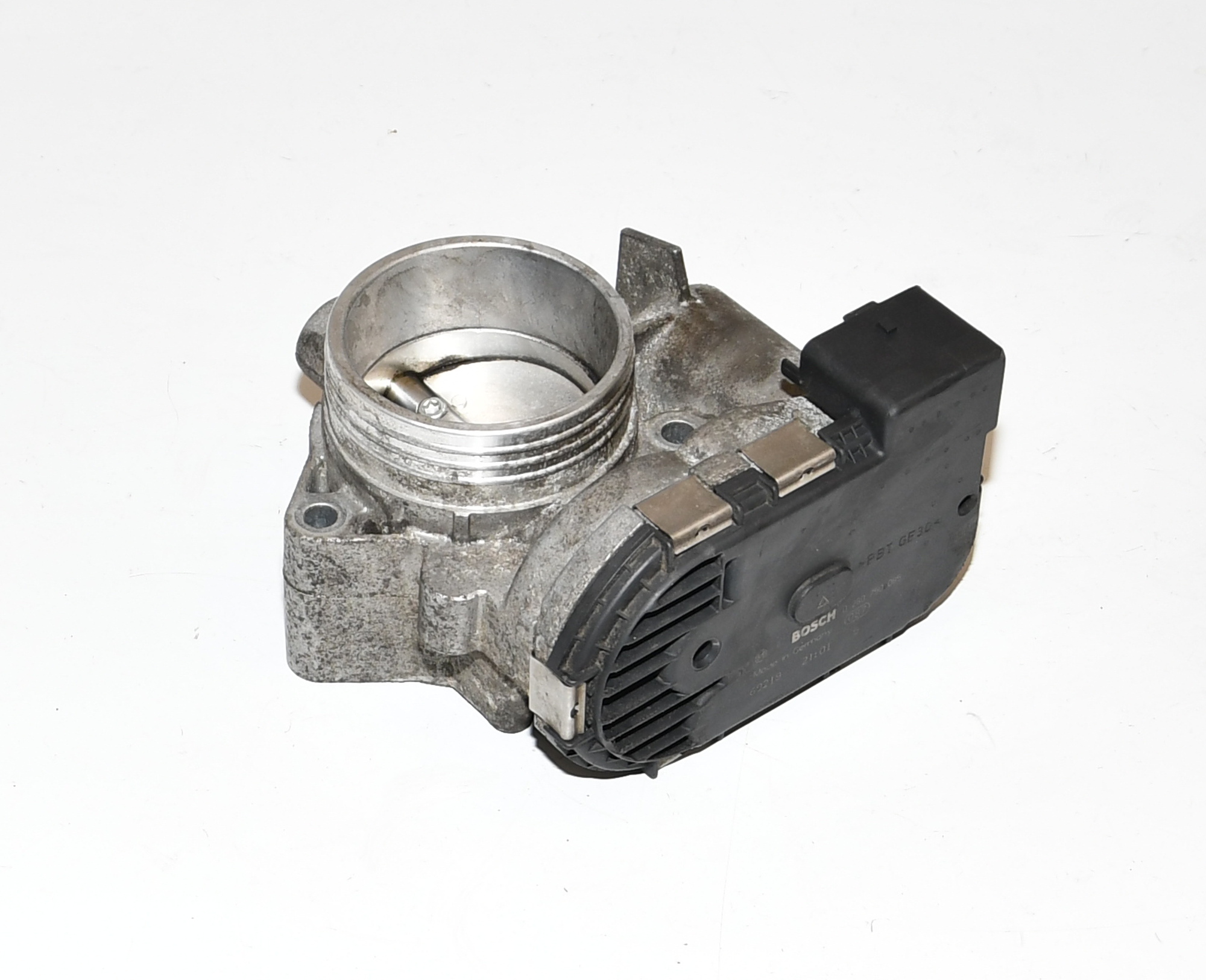 Drosselklappensteuereinheit  0280750085 206 CC Cabrio 1.6 80KW NFU Original 