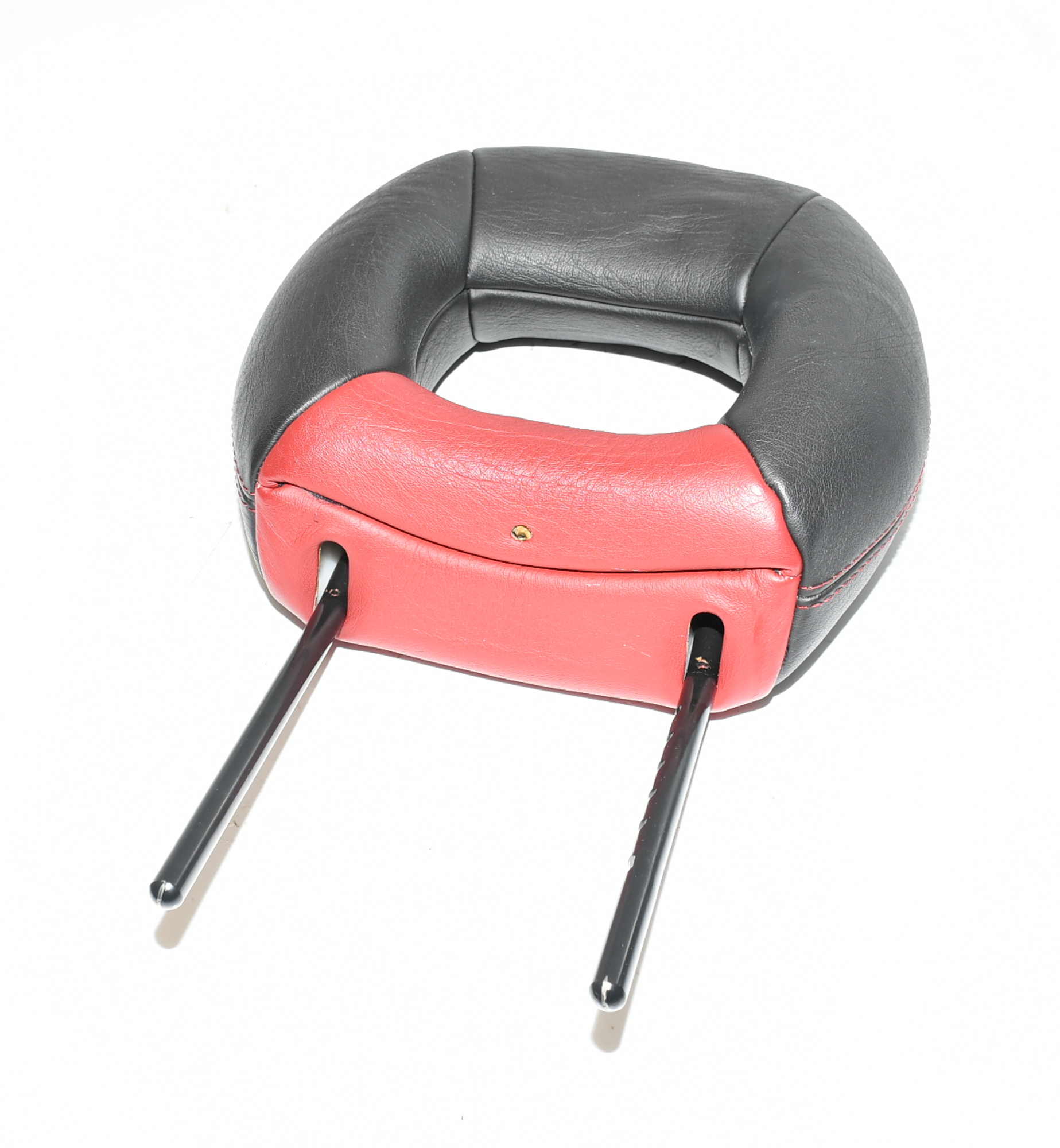 Kopfstütze Nackenstütze Vorne,Rechts,Links 885133 HJC Rot Fusion Original   