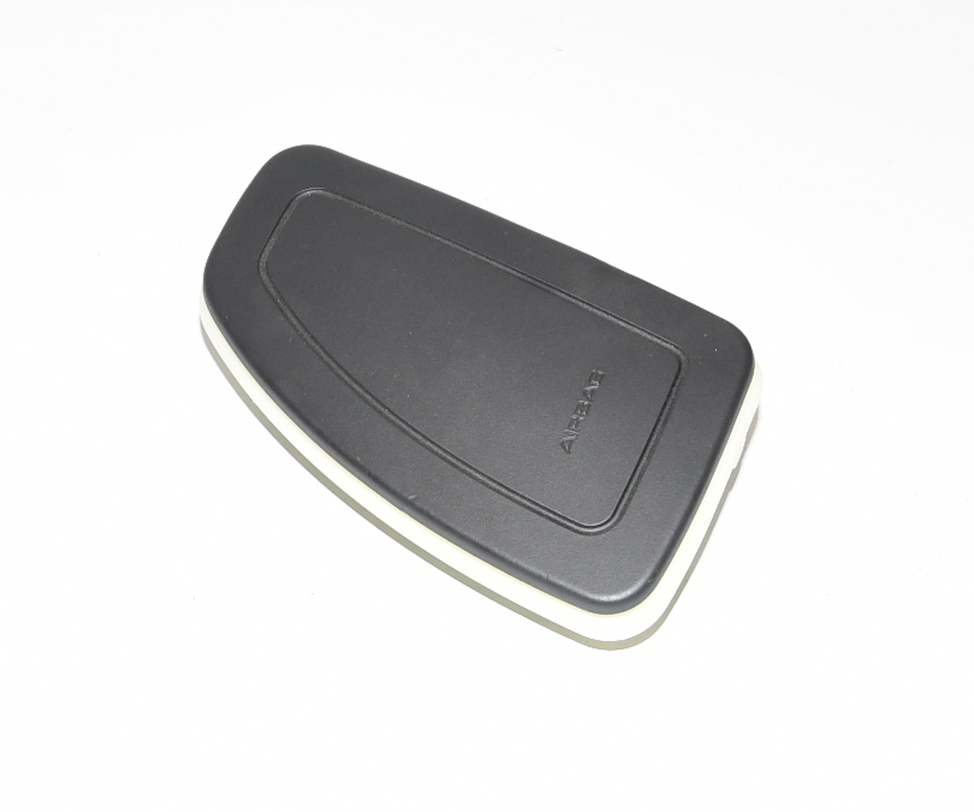 Verkleidung Blende Sitz Vorne,Links 96439582ZD Schwarz Mistral 407 SW Original 