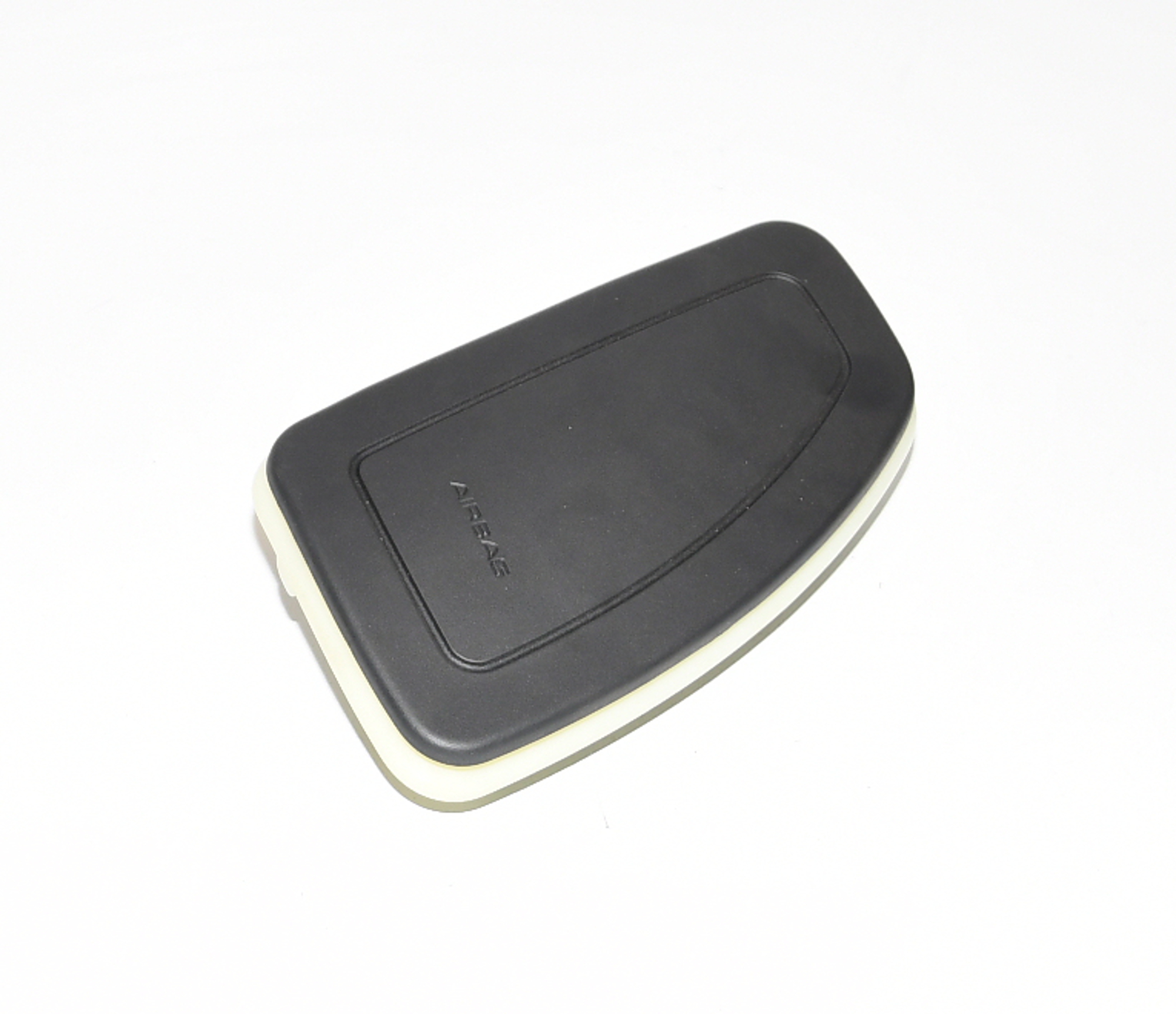 Verkleidung Blende Sitz Vorne,Rechts 96532615ZD Schwarz Mistral 407 SW Original 