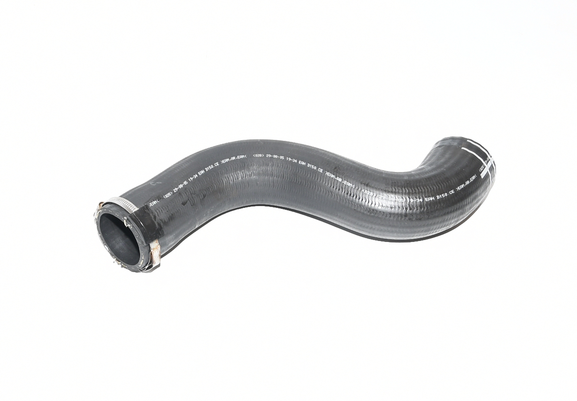 Druckschlauch Ladeluftschlauch  0382GS 407 SW Original Peugeot 