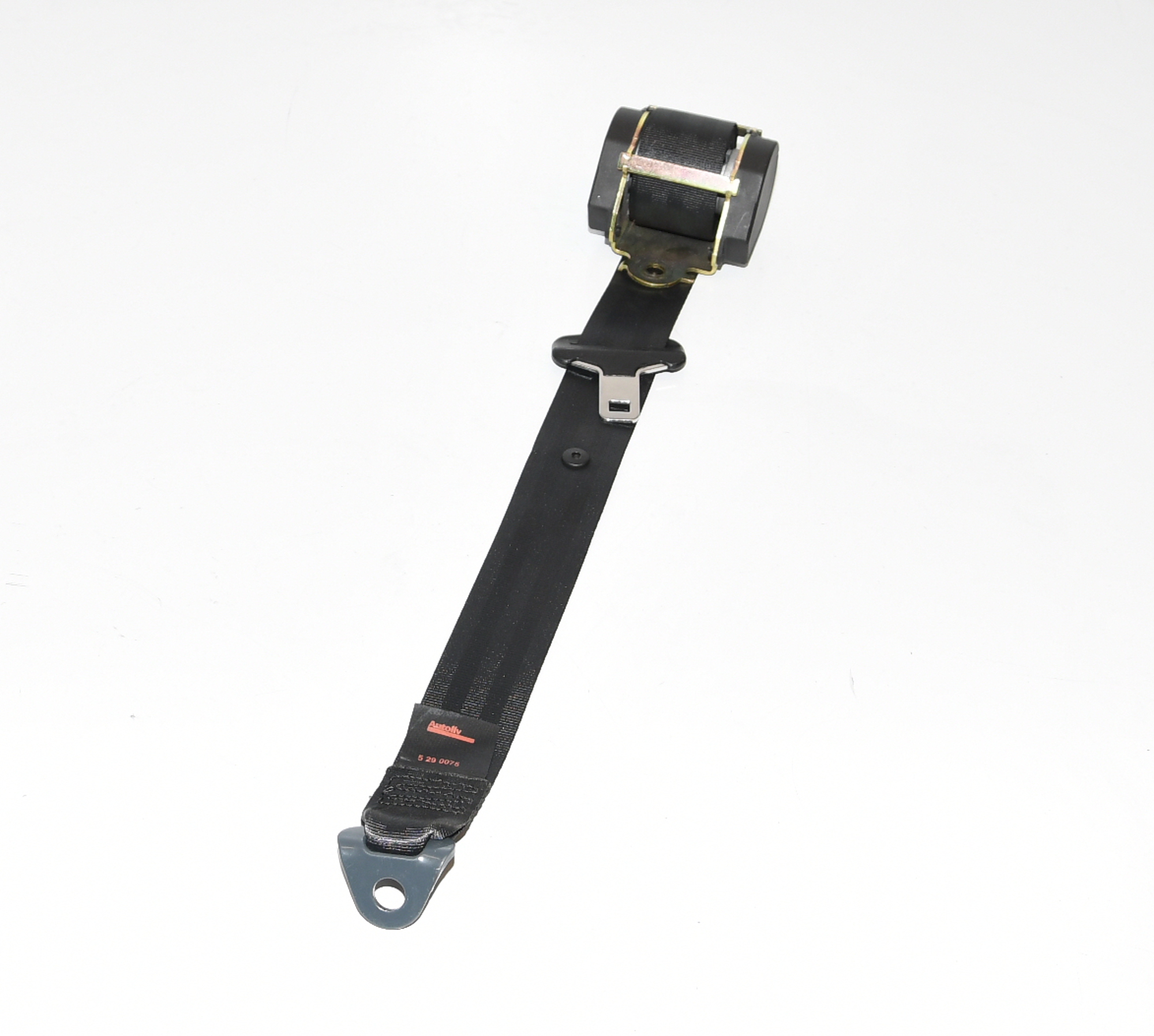 Dreipunkt Sicherheitsgurt Hinten,Mitte 96463299XX 407 SW Original Autoliv 