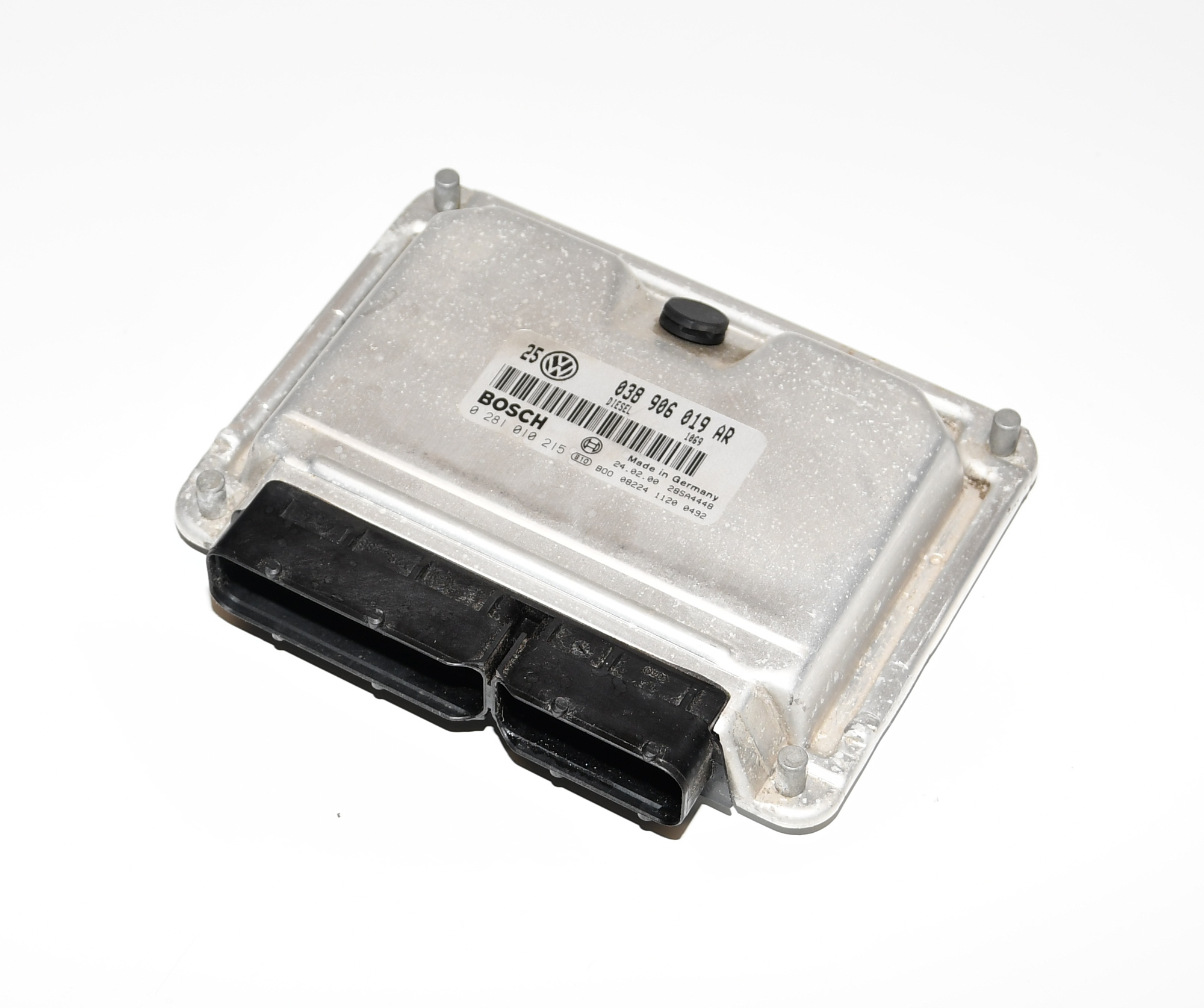 Motorsteuergerät  038906019AR Bora Kombi 1.9TDI 85KW AUY Original Bosch 