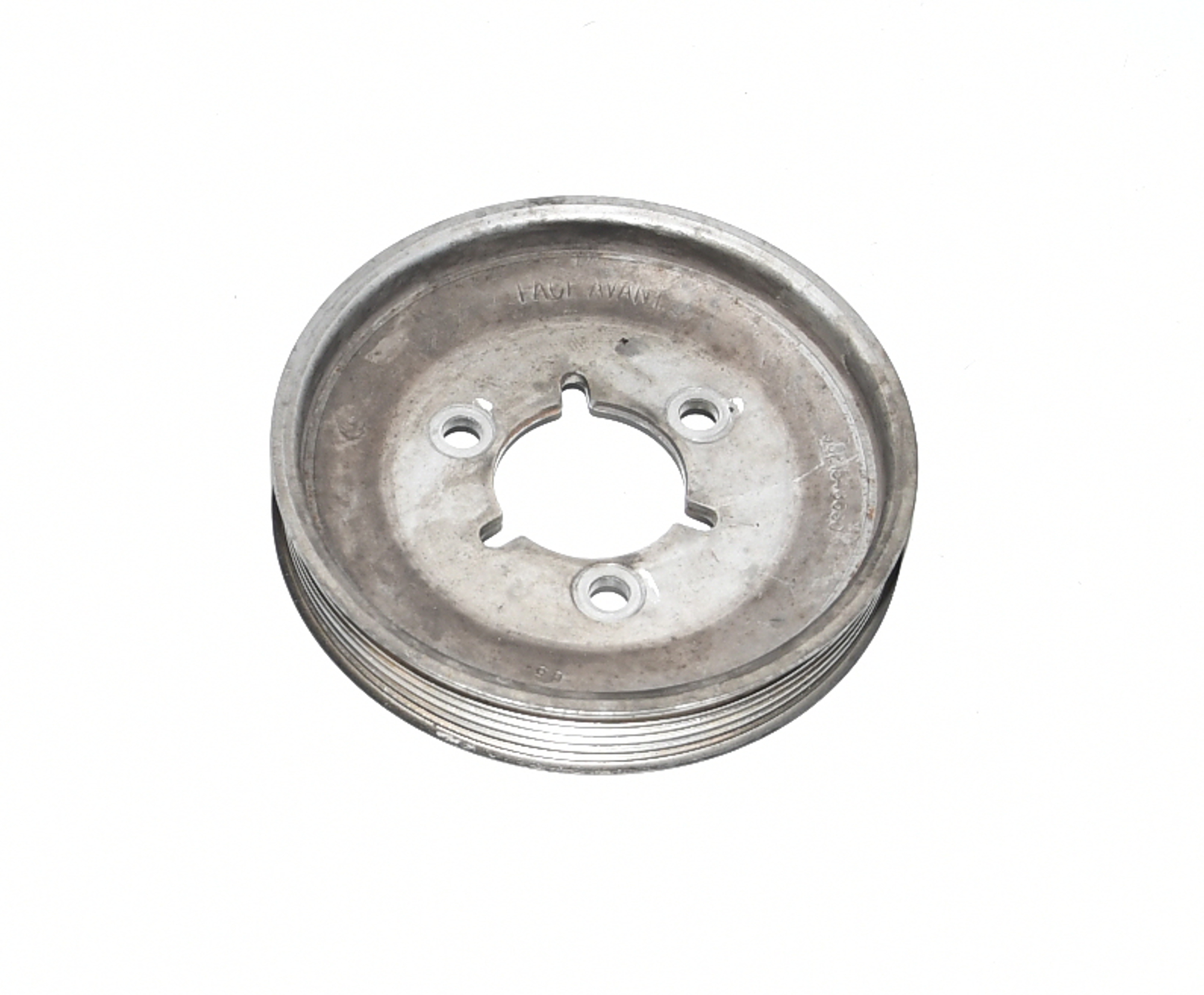 Kurbelwellenrad Schwingungsdämpfer  Riemenscheibe 9621543580 C3 I FC 1.1i 44KW 