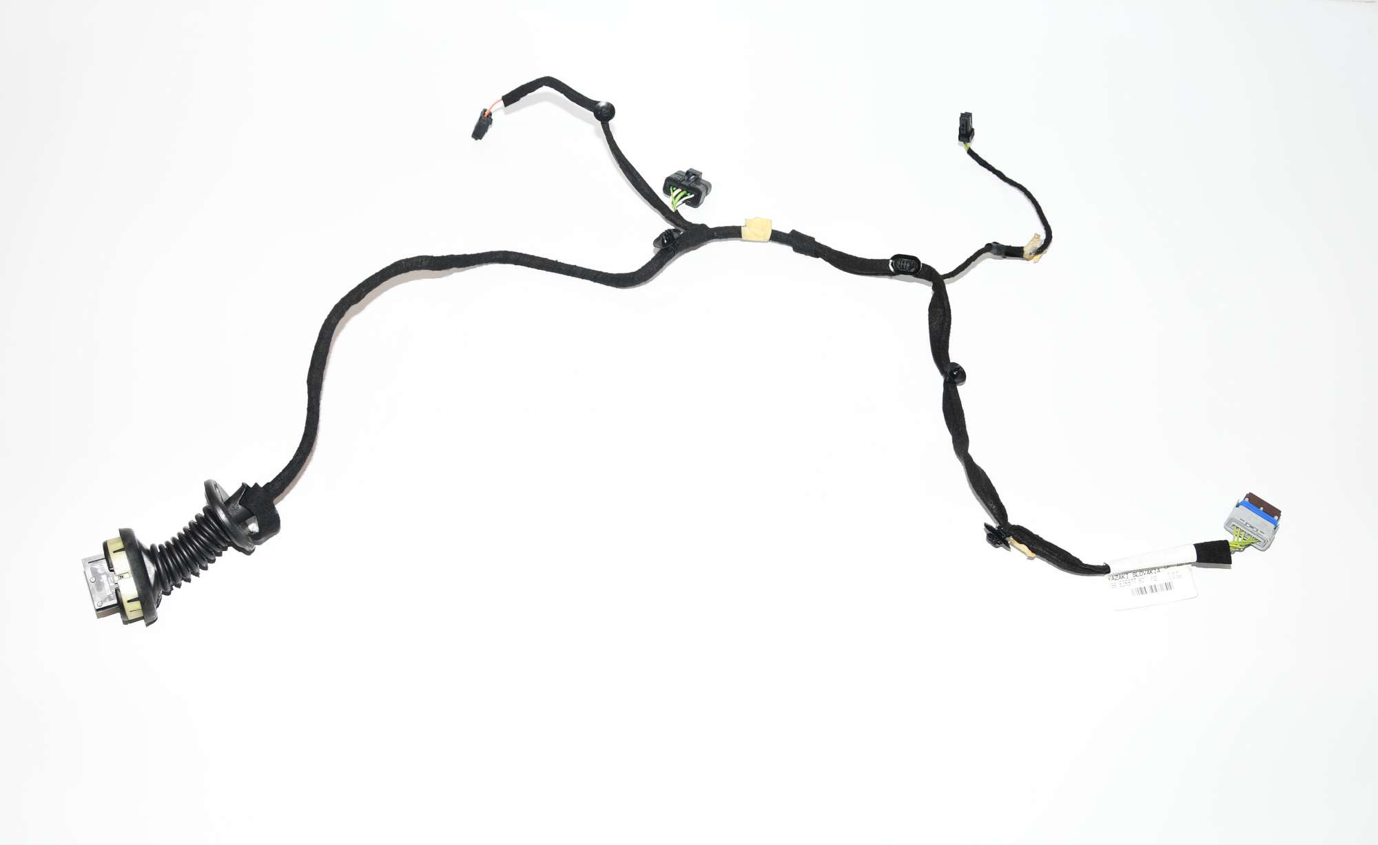 Kabelbaum Leitungssatz Tür Hinten,Rechts,Links 9663687780 207 Original Peugeot 