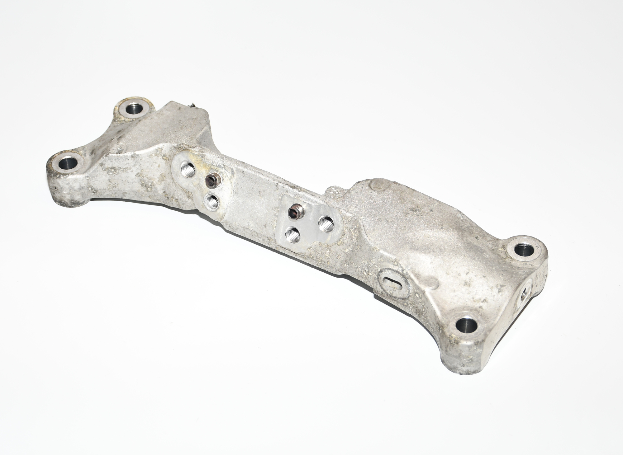 Motorlager Motorhalterung Motorstütze  9654163780 207 1,4 16V 70KW EP3 Orig. 