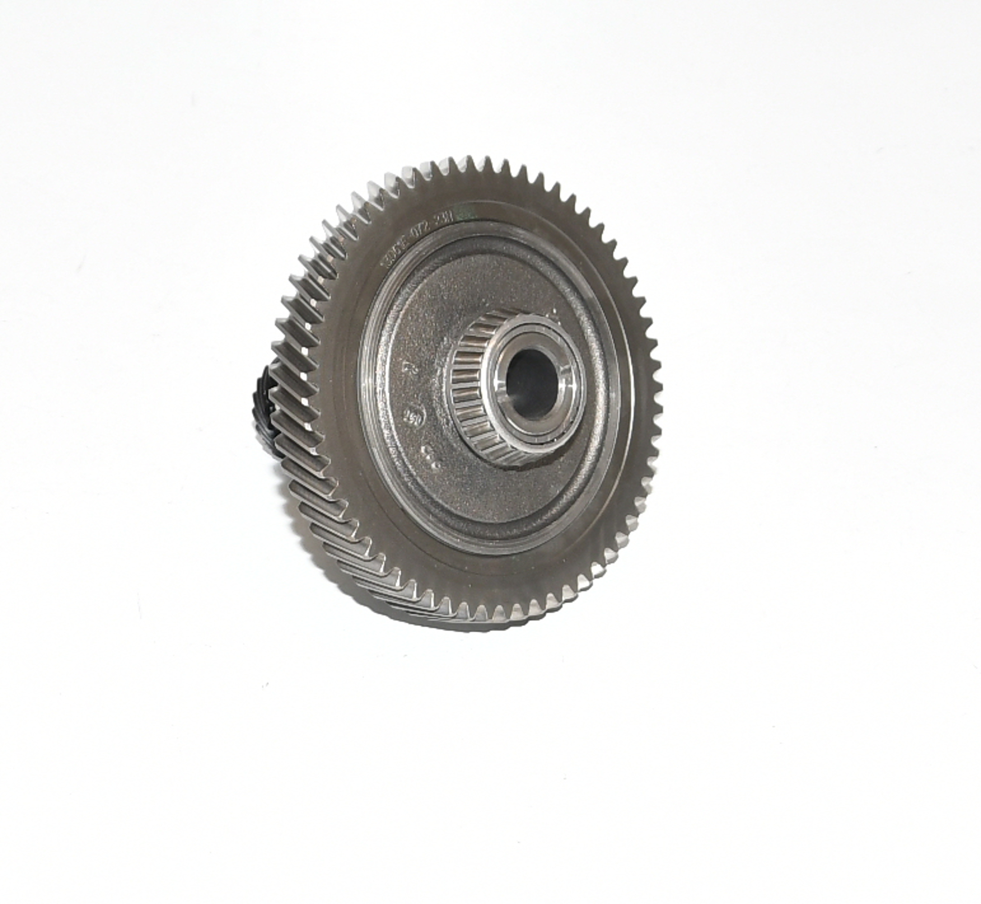 Ausgleichsgehäuse Differential  Z=61 3103N8 207 BVM5 CQ74 Original Peugeot 