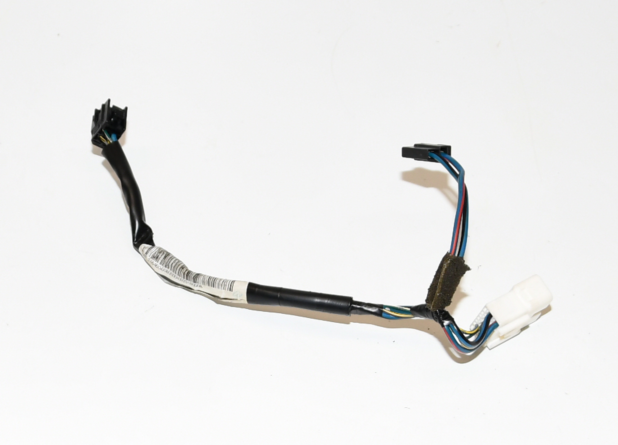 Kabelbaum Leitungssatz  Heizungsgebläse 246460-6080 Yaris P1 Original Toyota 