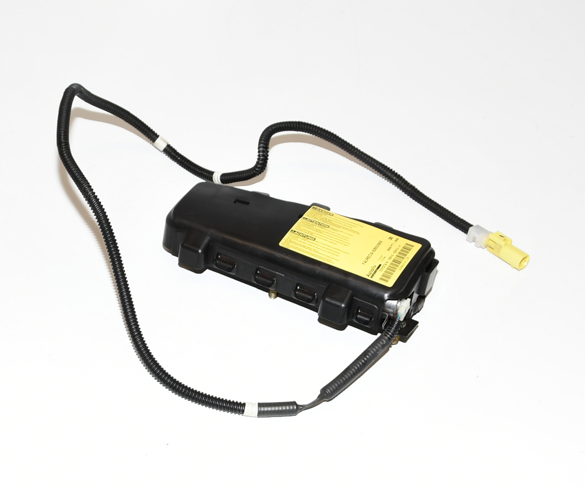 Verkleidung Blende Sitz Vorne,Rechts 73910-0D010-H Yaris P1 Original Toyota 