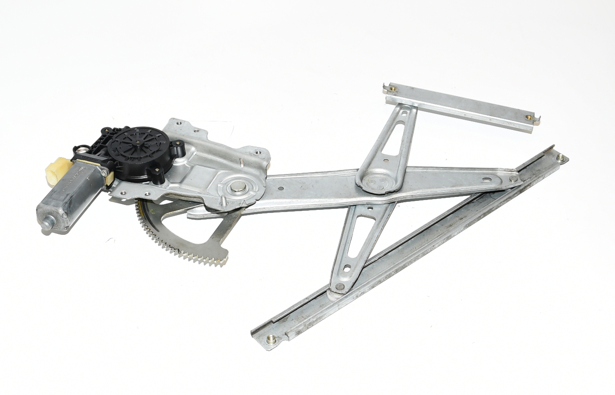 Fensterhebermotor Vorne,Links mit Mechanik 0130822018 3-Türe Yaris P1 Original 