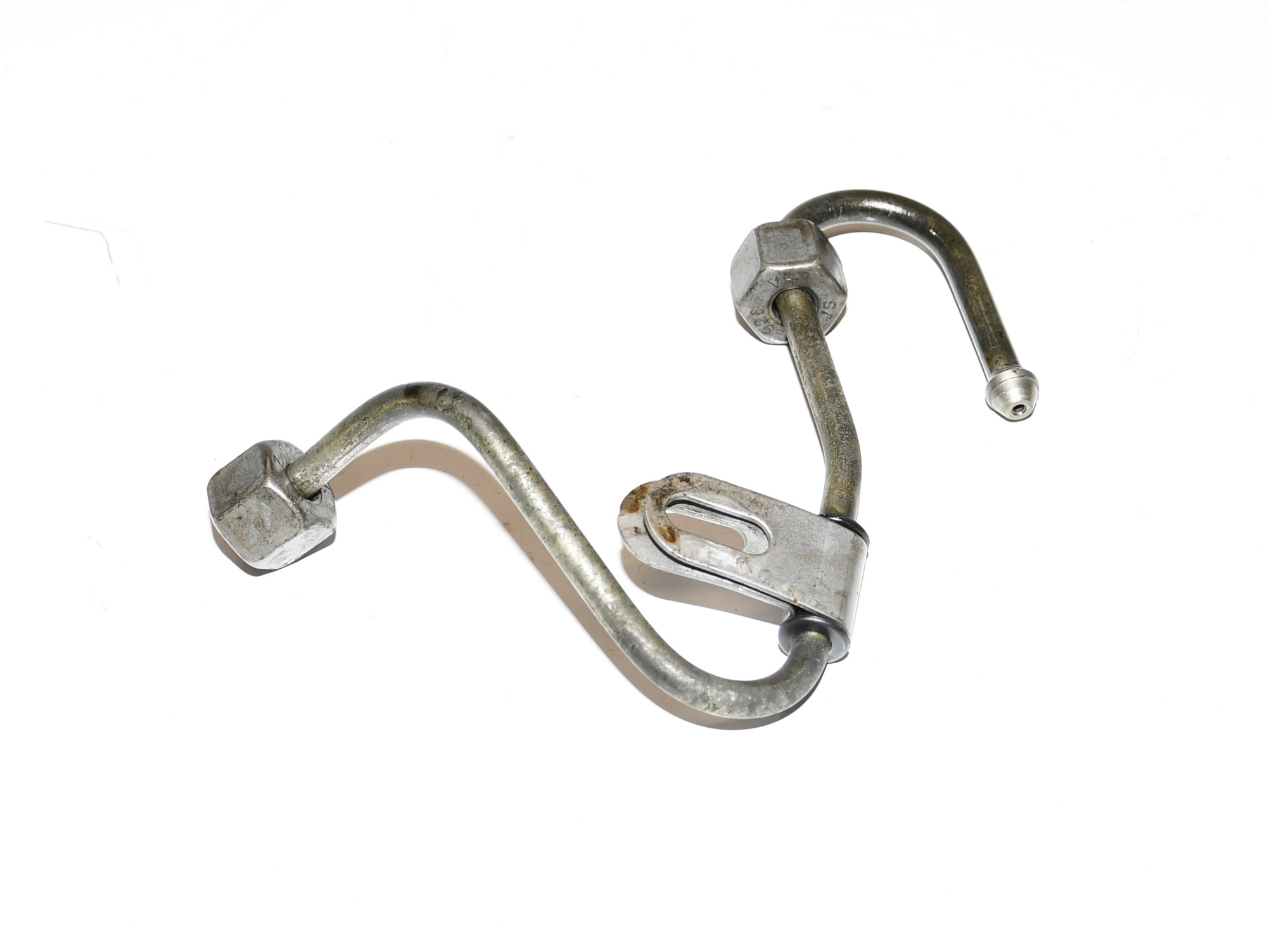 Kraftstoffleitung Dieselleitung  8200627400 Grand Scenic III Original Renault 