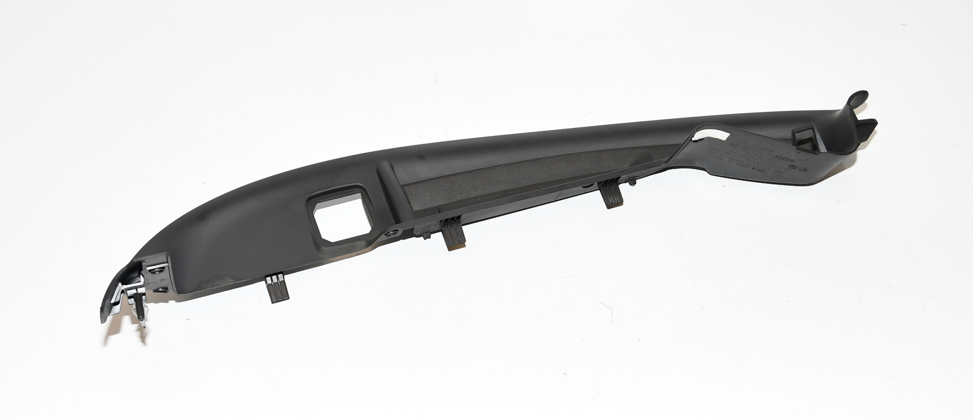 Zierleiste Dekor Armaturenbrett   682406857R Grand Scenic III Original Renault  
