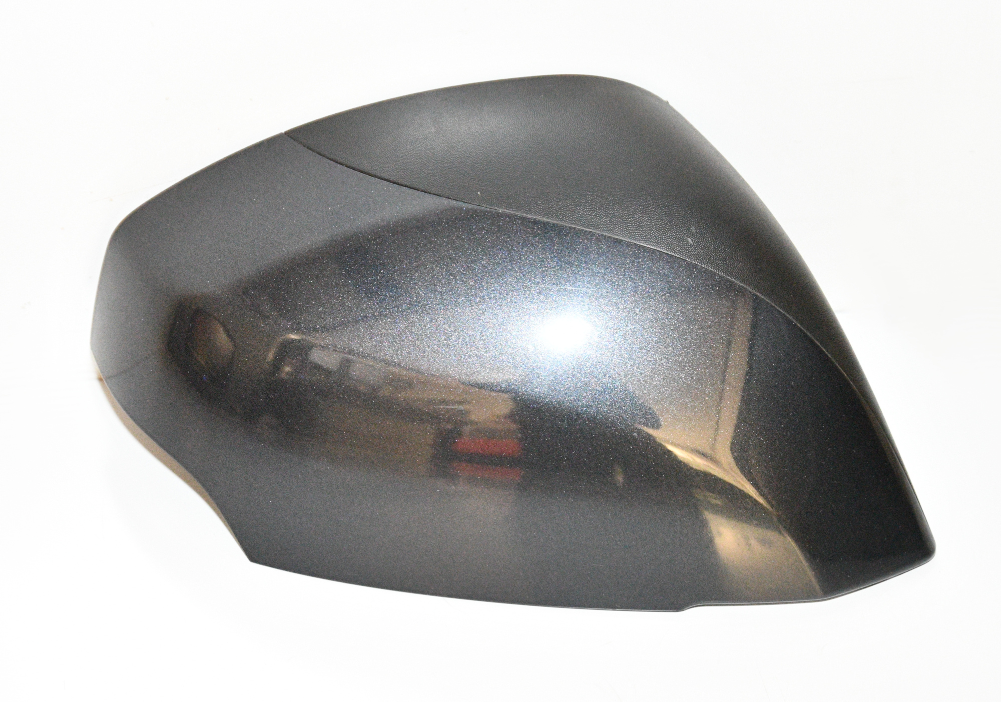 Spiegelkappe Außenspiegel Rechts 963740016R TEB66 Gris Eclipse Original 