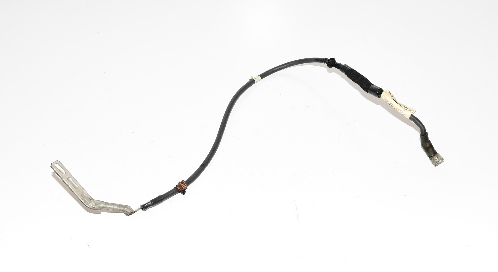 Leitungssatz Batterie Minus  240806445R Grand Scenic III Original Renault 
