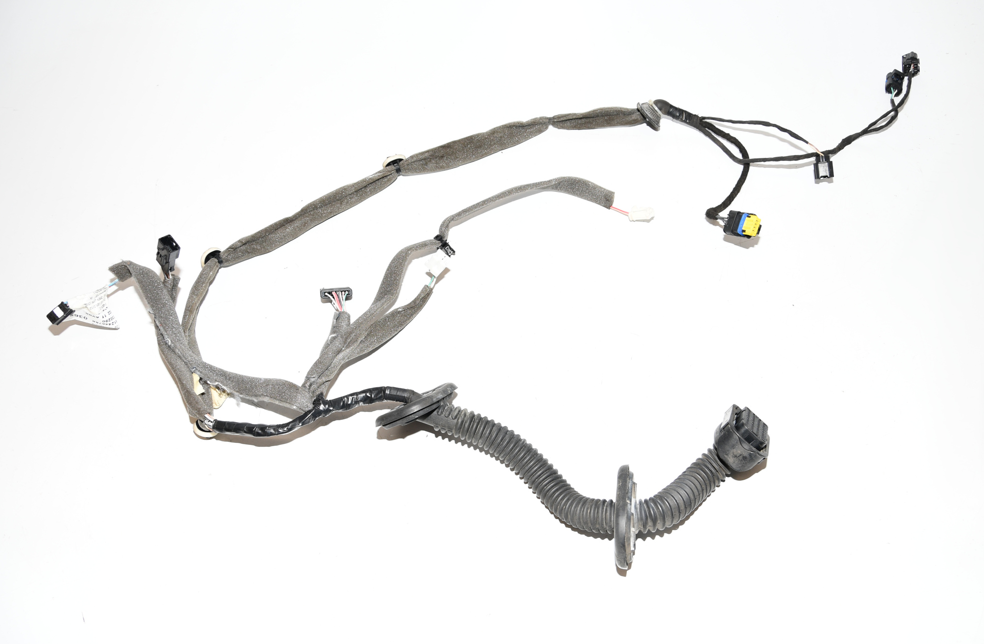 Kabelbaum Leitungssatz Tür Vorne,Rechts 241244678R Scenic 3 III Original 