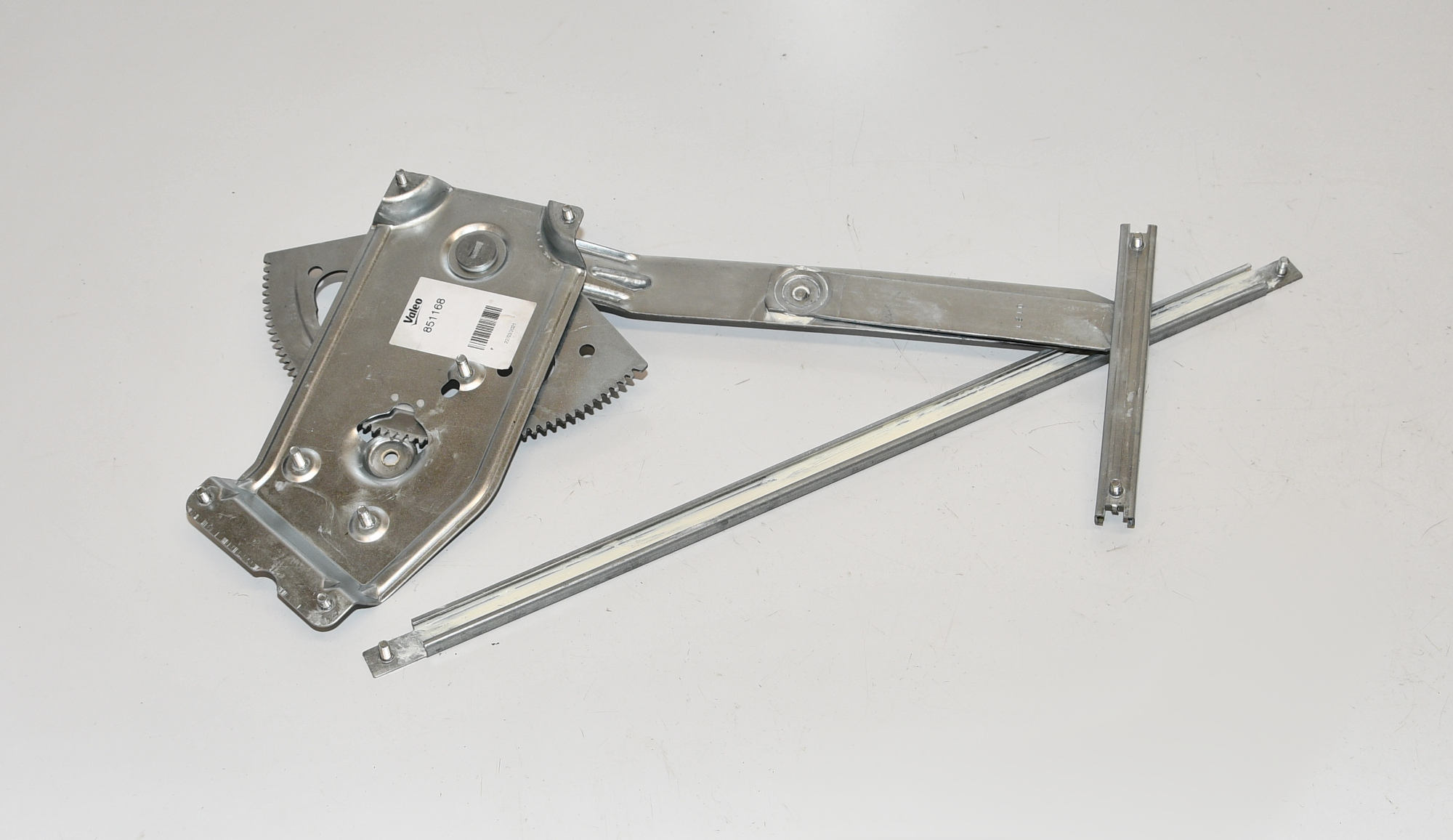 Fensterhebermechanik elektr. ohne Motor Vorne,Links  851168 Grand Scenic III 