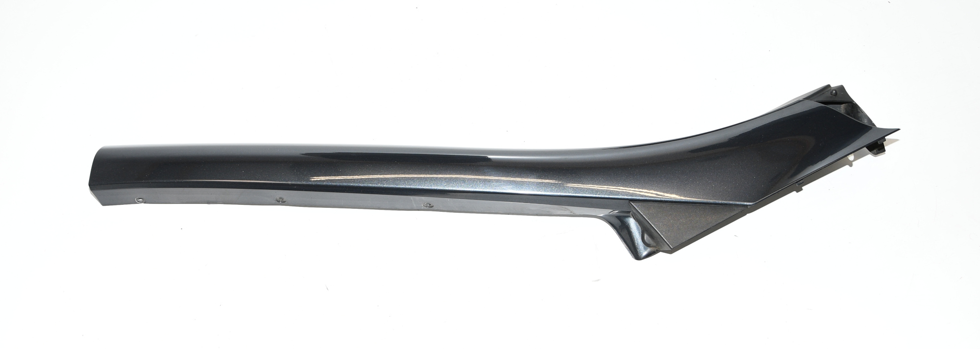 Blende A-Säule außen Rechts 768340002R TEB66 Gris Eclipse Grand Scenic III   