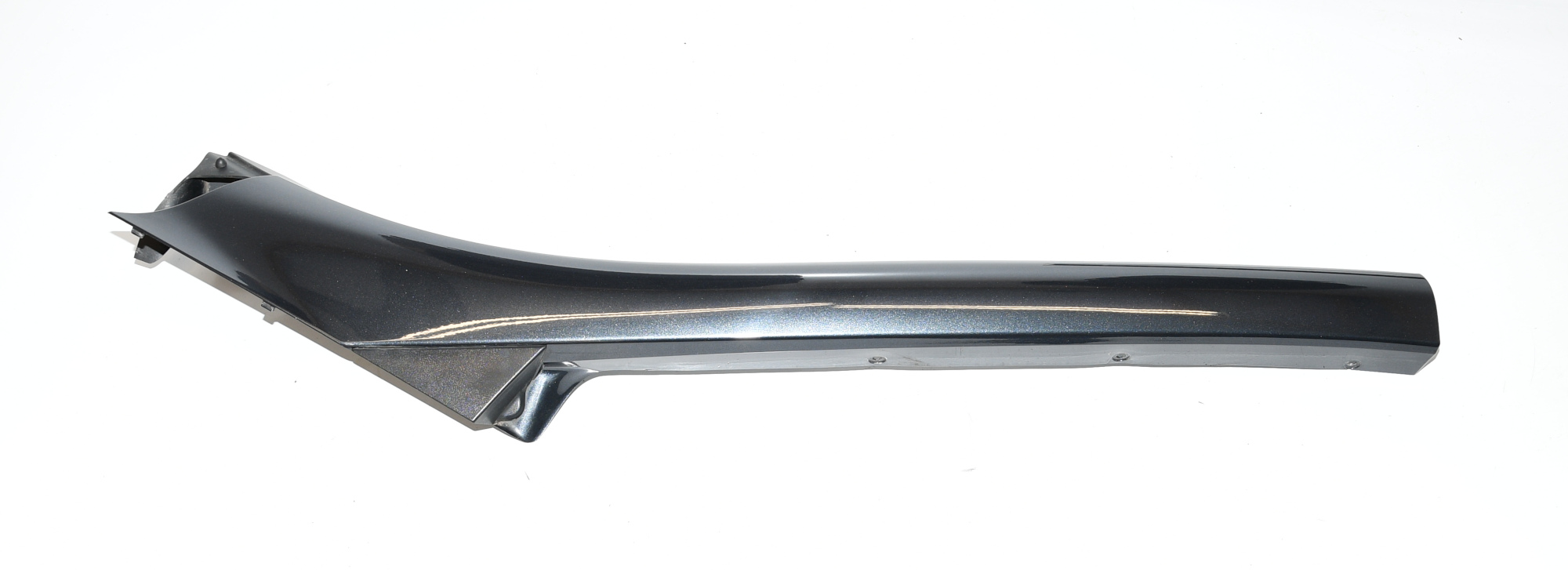 Blende A-Säule außen Links 768350002R TEB66 Gris Eclipse Grand Scenic III   
