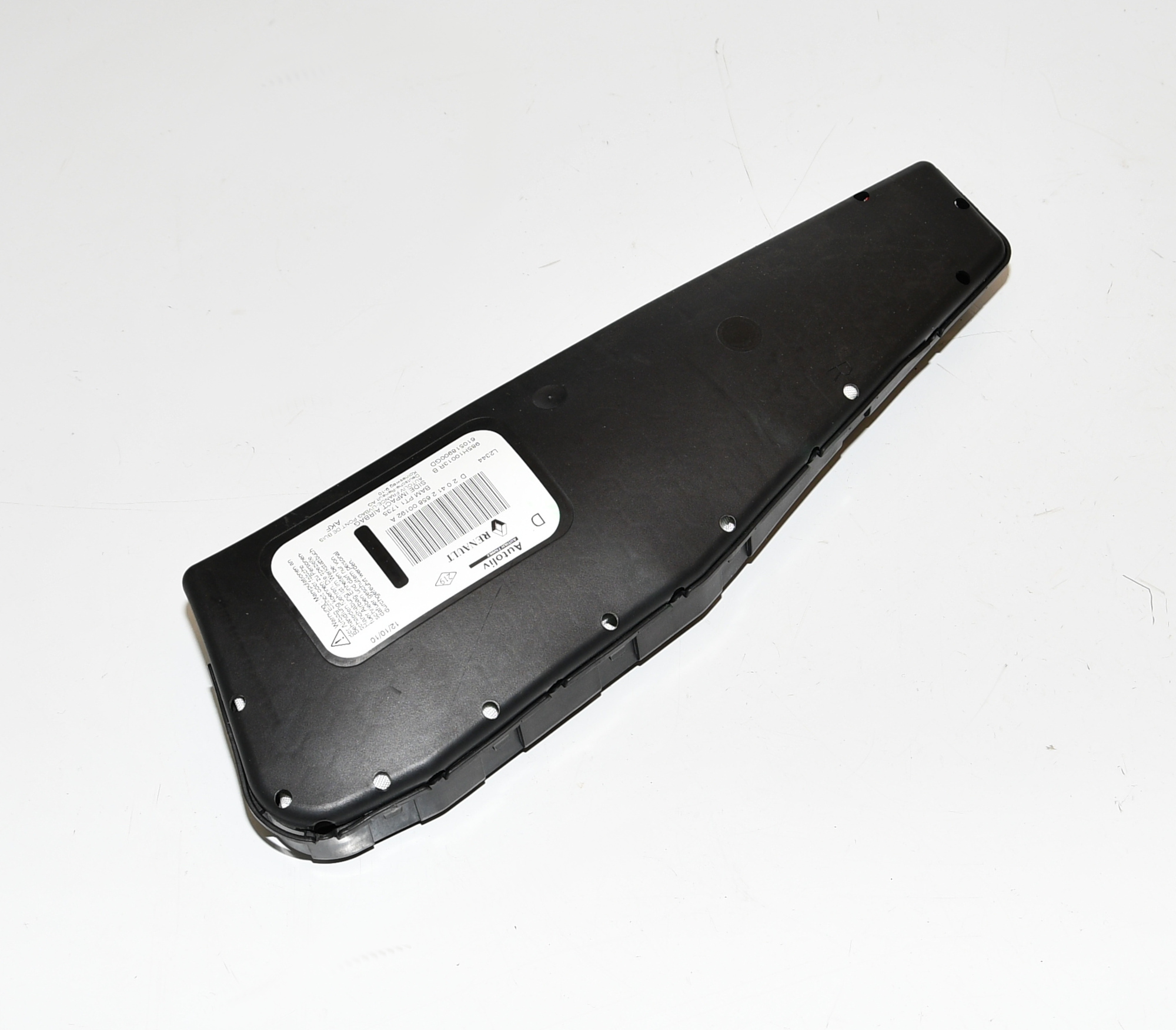 Verkleidung Blende Sitz Rechts 985H10013R Megane 3 III Original Autoliv 