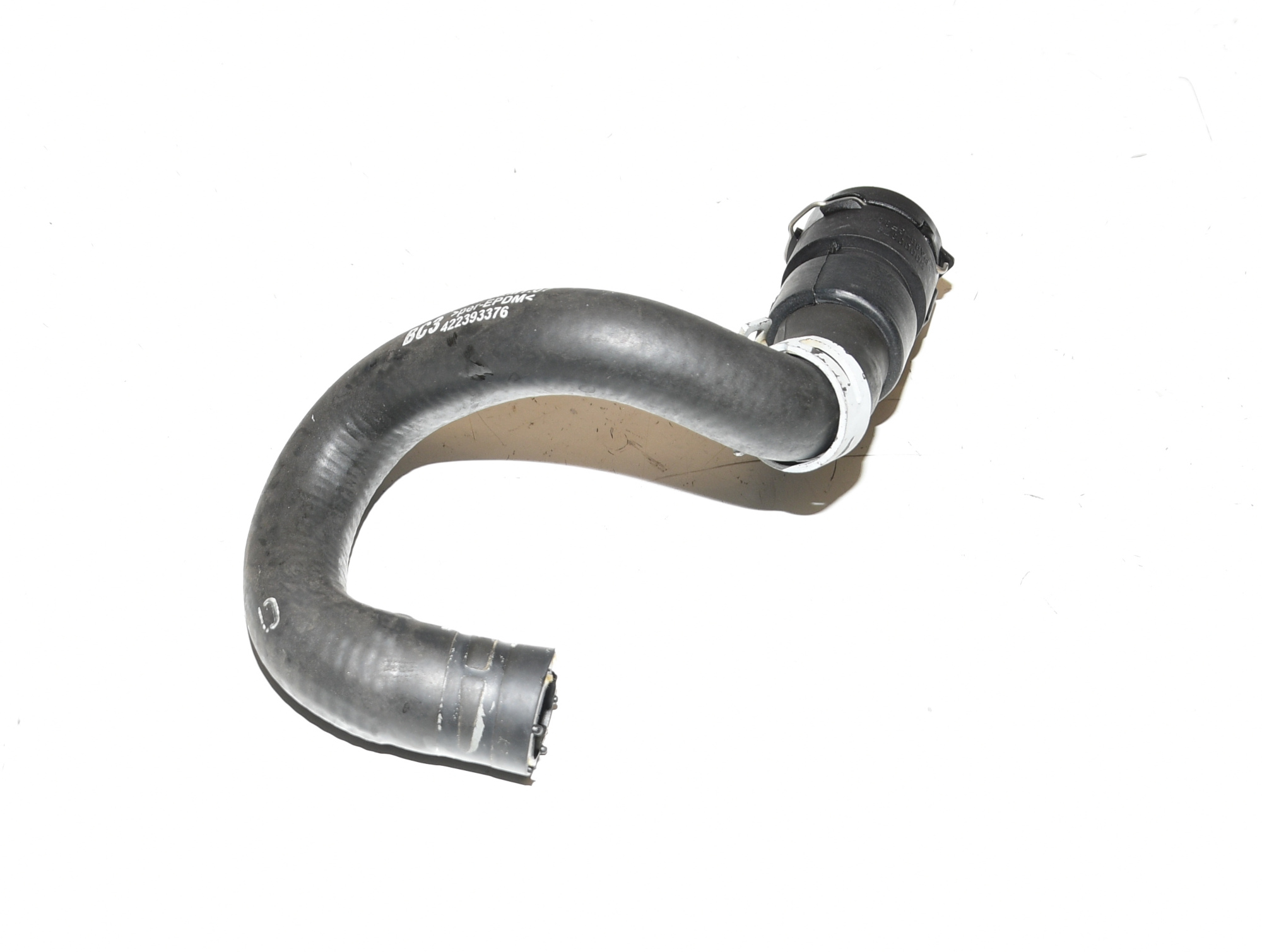 Kühlmittelschlauch Kühlwasserschlauch   13261077 Corsa D Original Opel 