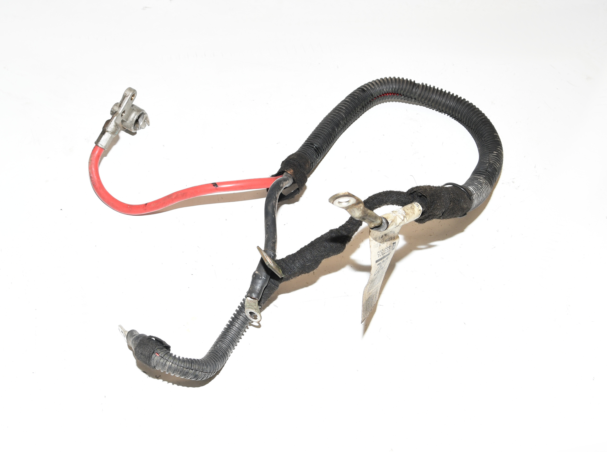 Kabelbaum Leitungssatz Anlasser  Lichtmaschine 13337305 Corsa D Original Opel 