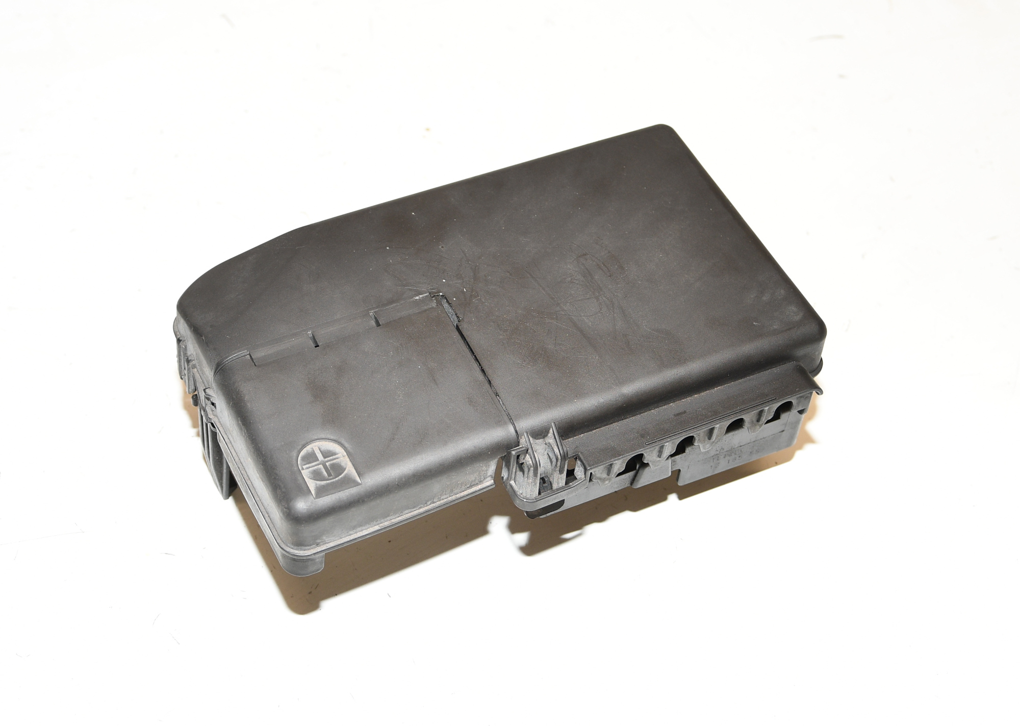 Abdeckung Verkleidung Zentralelektrik  13185559 Corsa D Original Opel 