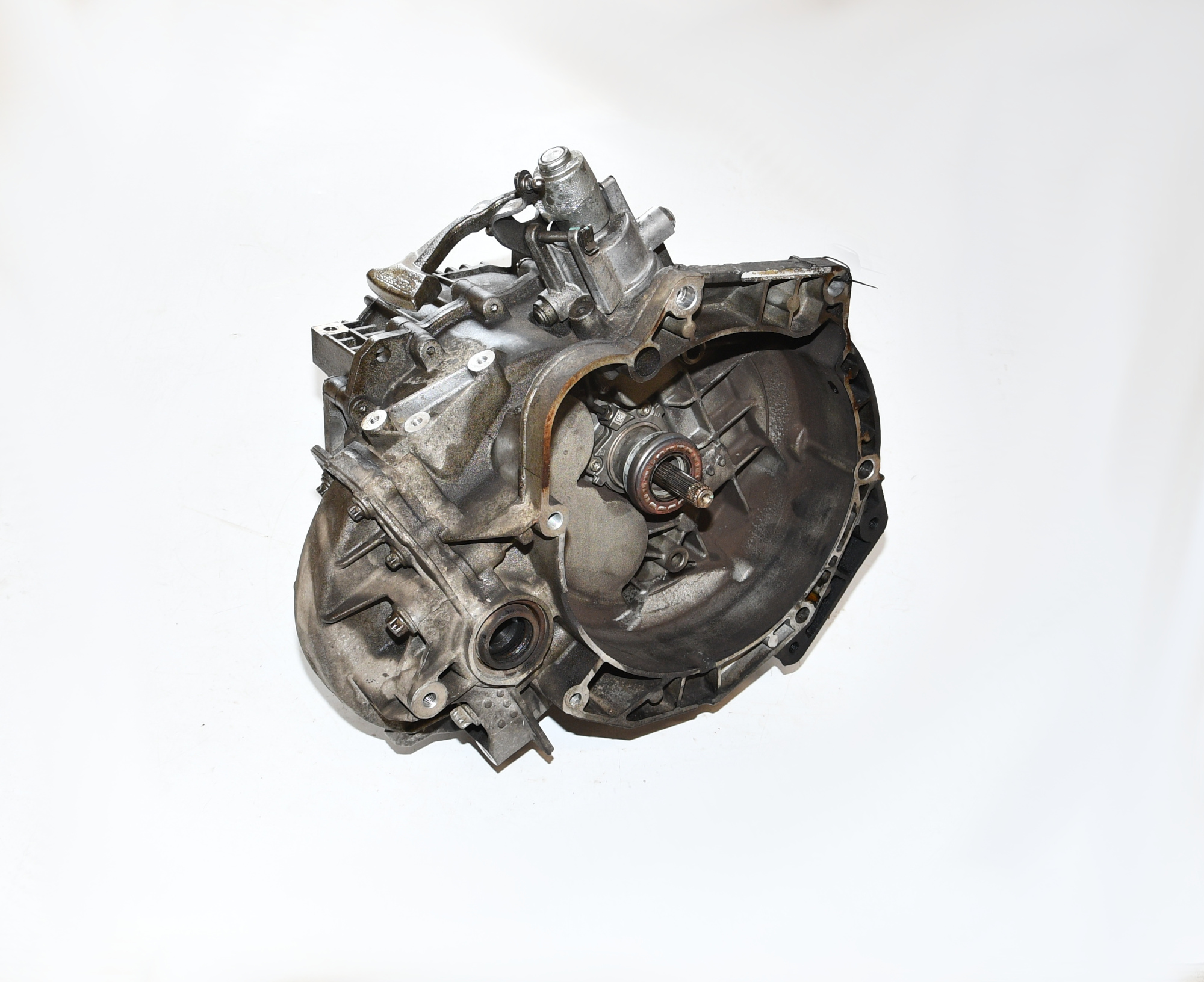 Schaltgetriebe 5-Gang  55569135 Corsa D MZ7 Original Opel 