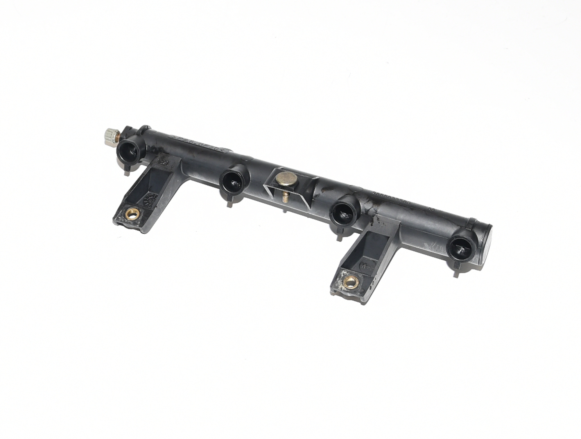 Kraftstoffverteiler Einspritzleiste  9655833580 Meriva B Original Citroen 