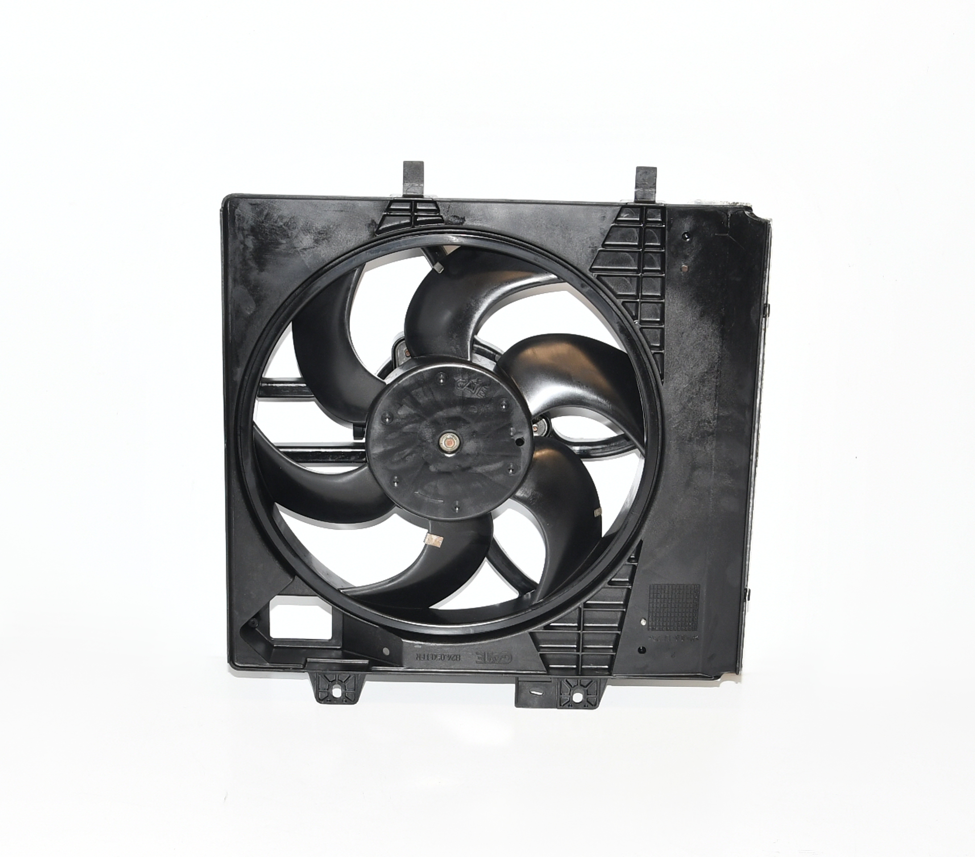 Lüftermotor Kühlerlüfter  mit Lüfterzarge 9653804080 C3 I FC Original 